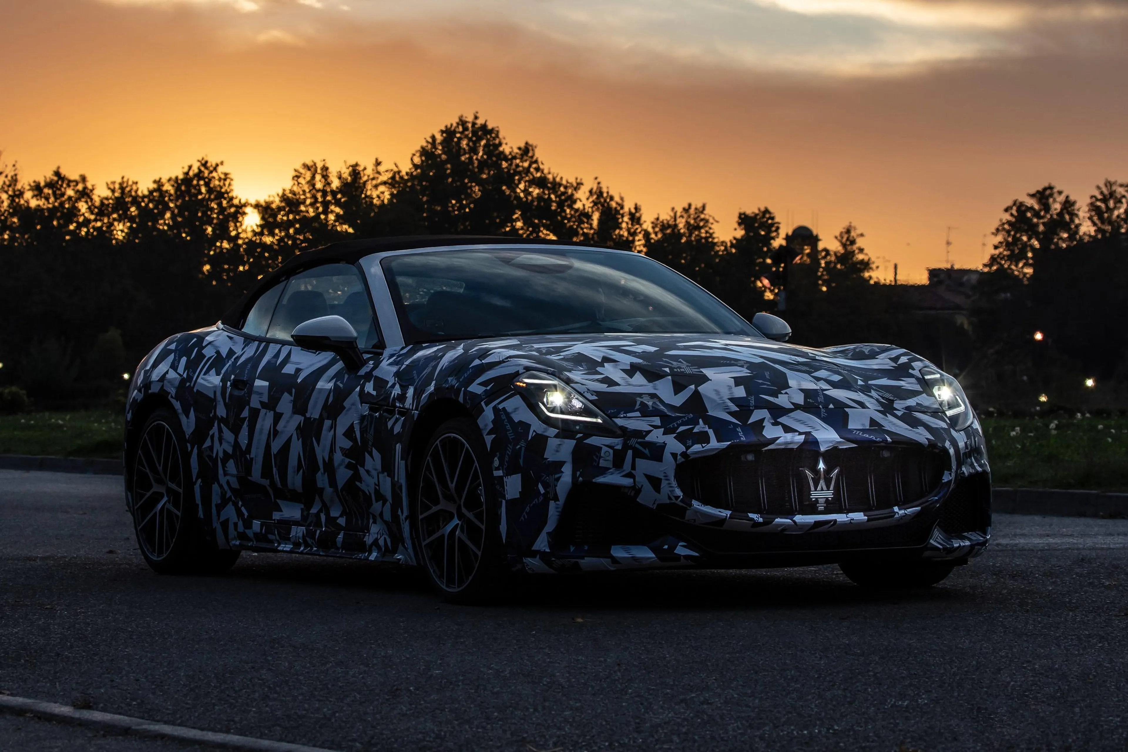 After GranTurismo, Maserati to launch all-new GranCabrio next year