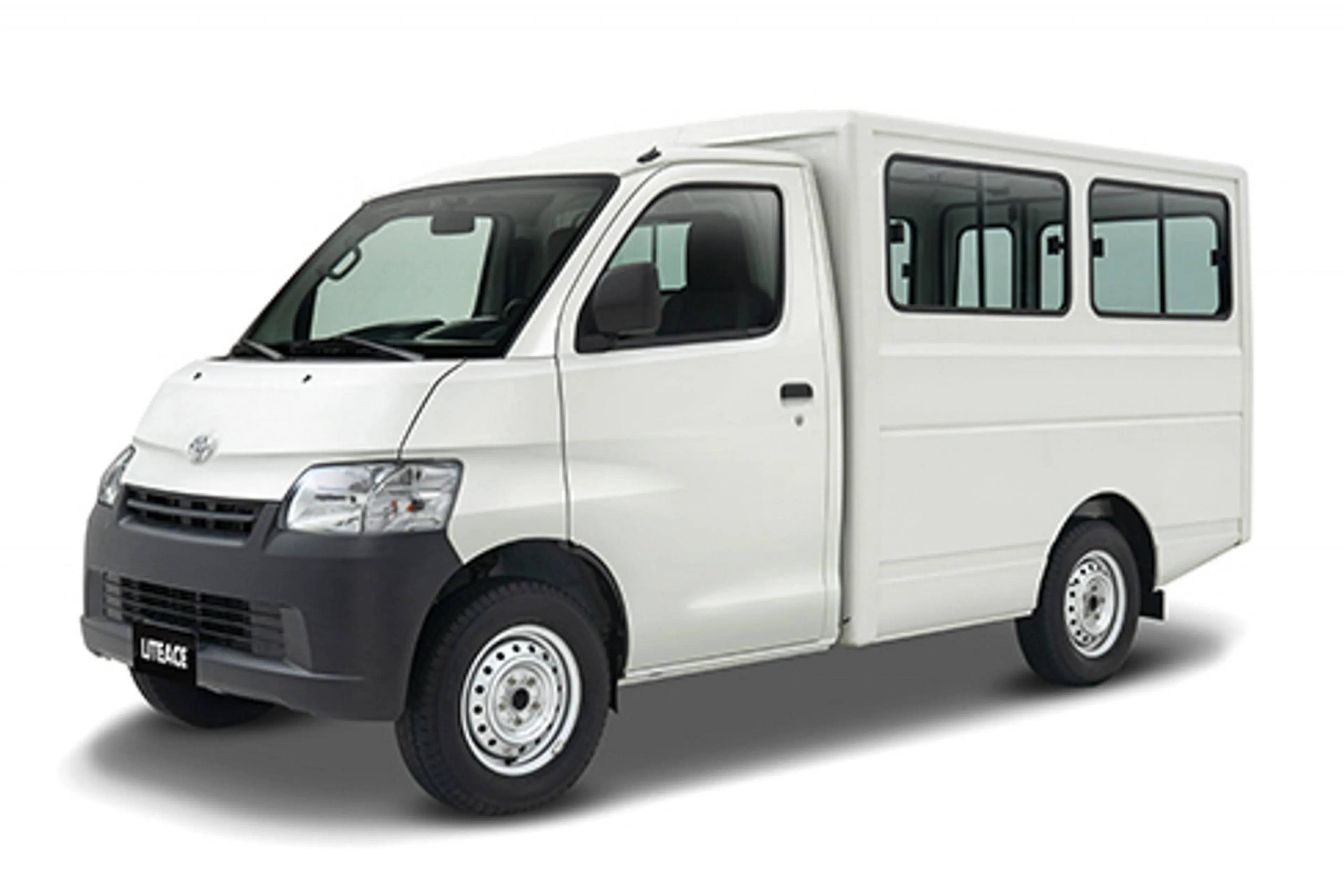 Toyota Lite Ace FX is House of Fruitas' mobility choice