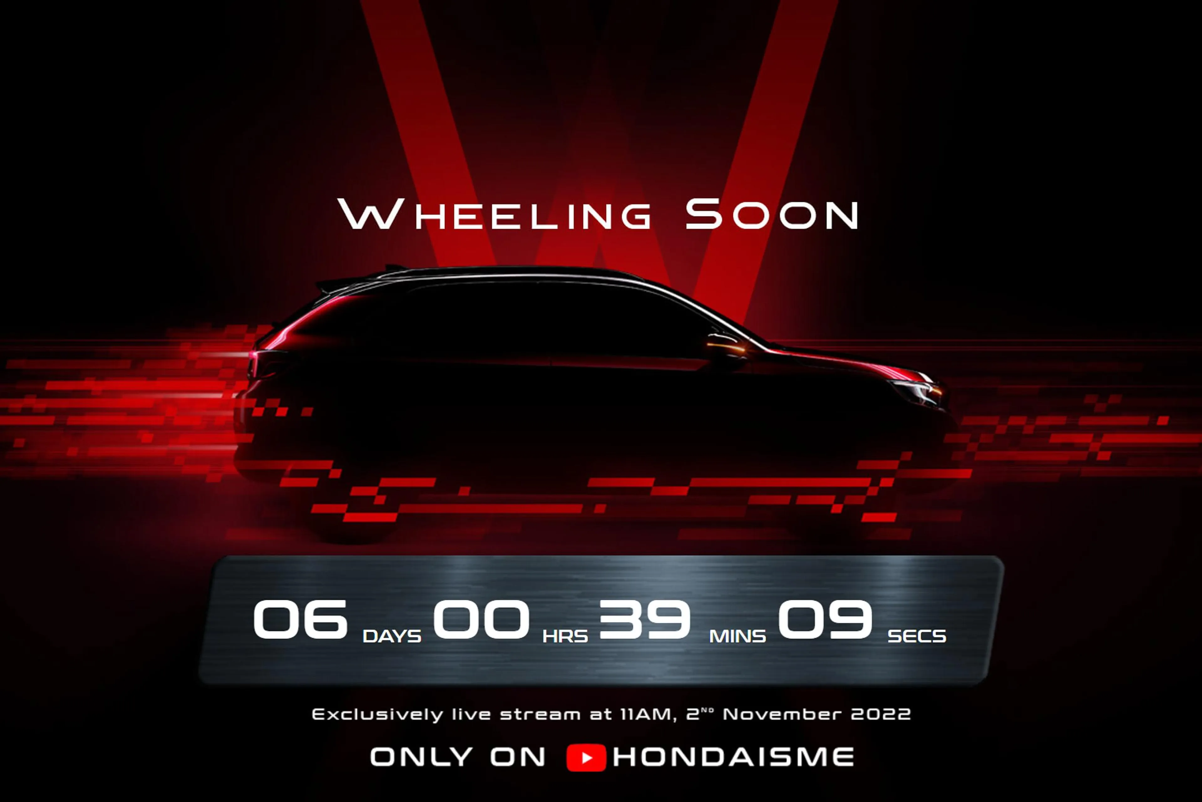 2023 Honda WR-V coming for Raize, Stonic
