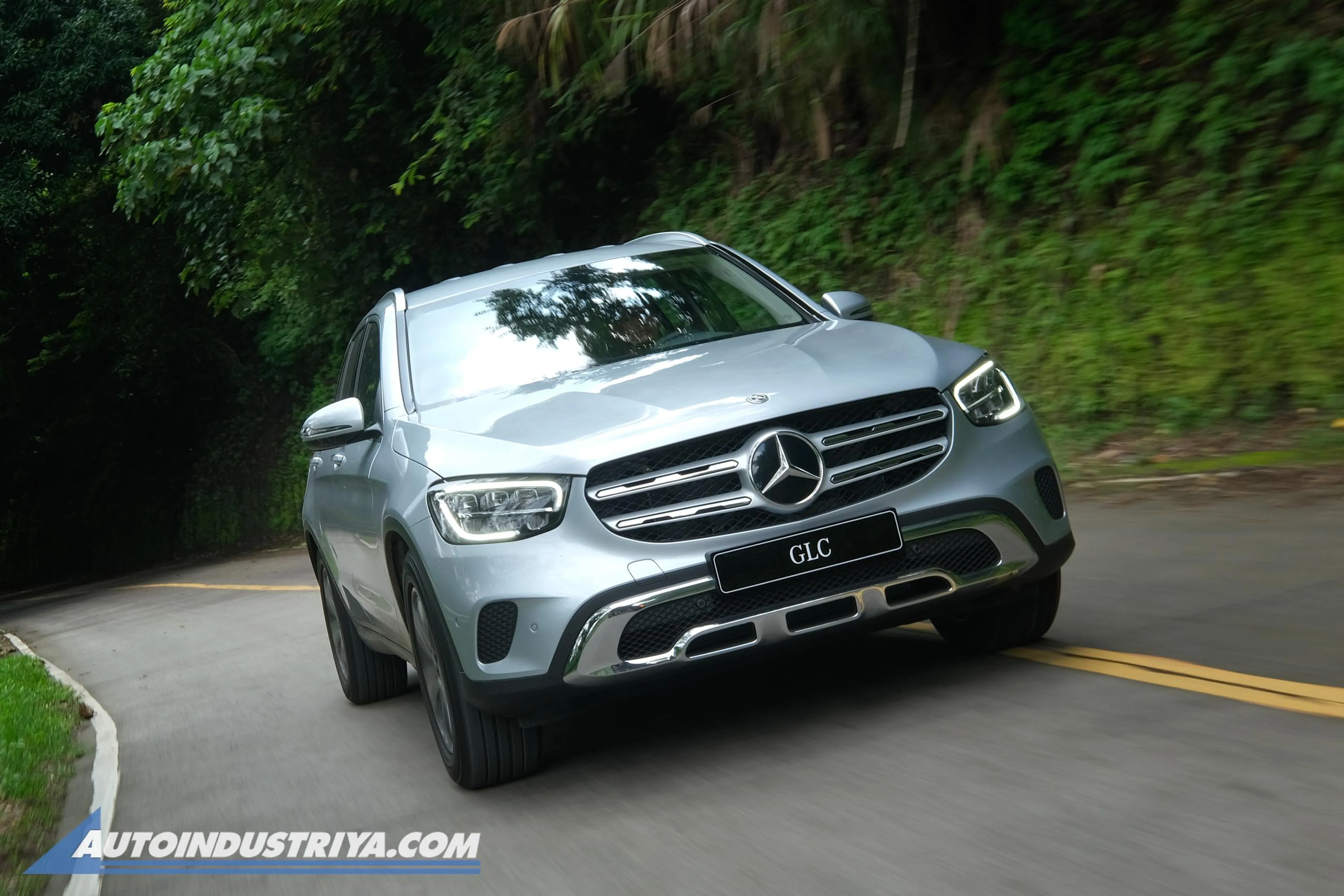 Why the Mercedes-Benz GLC is the SUV you really desire