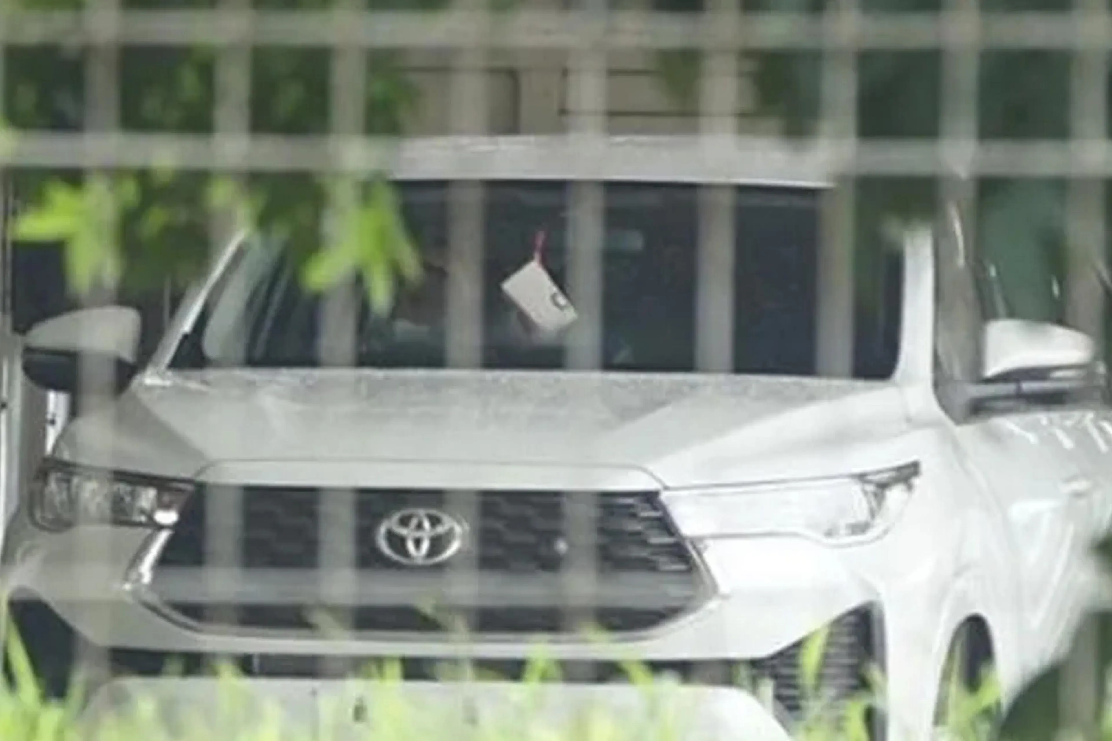 LOOK: Is this the all-new Toyota Innova Hybrid?