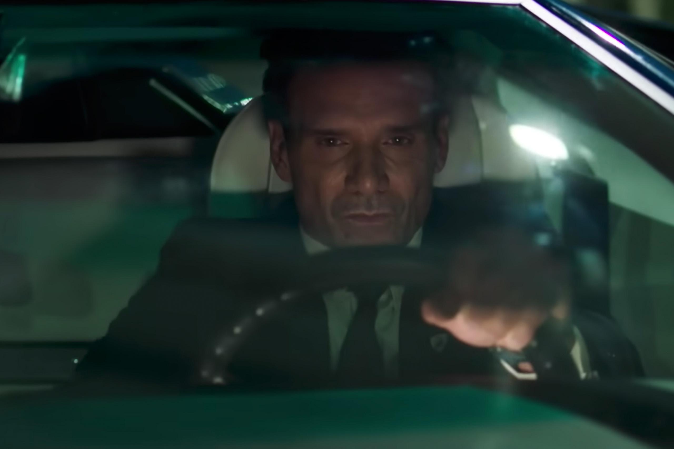 WATCH: Lamborghini locks horns with Ferrari in upcoming biopic