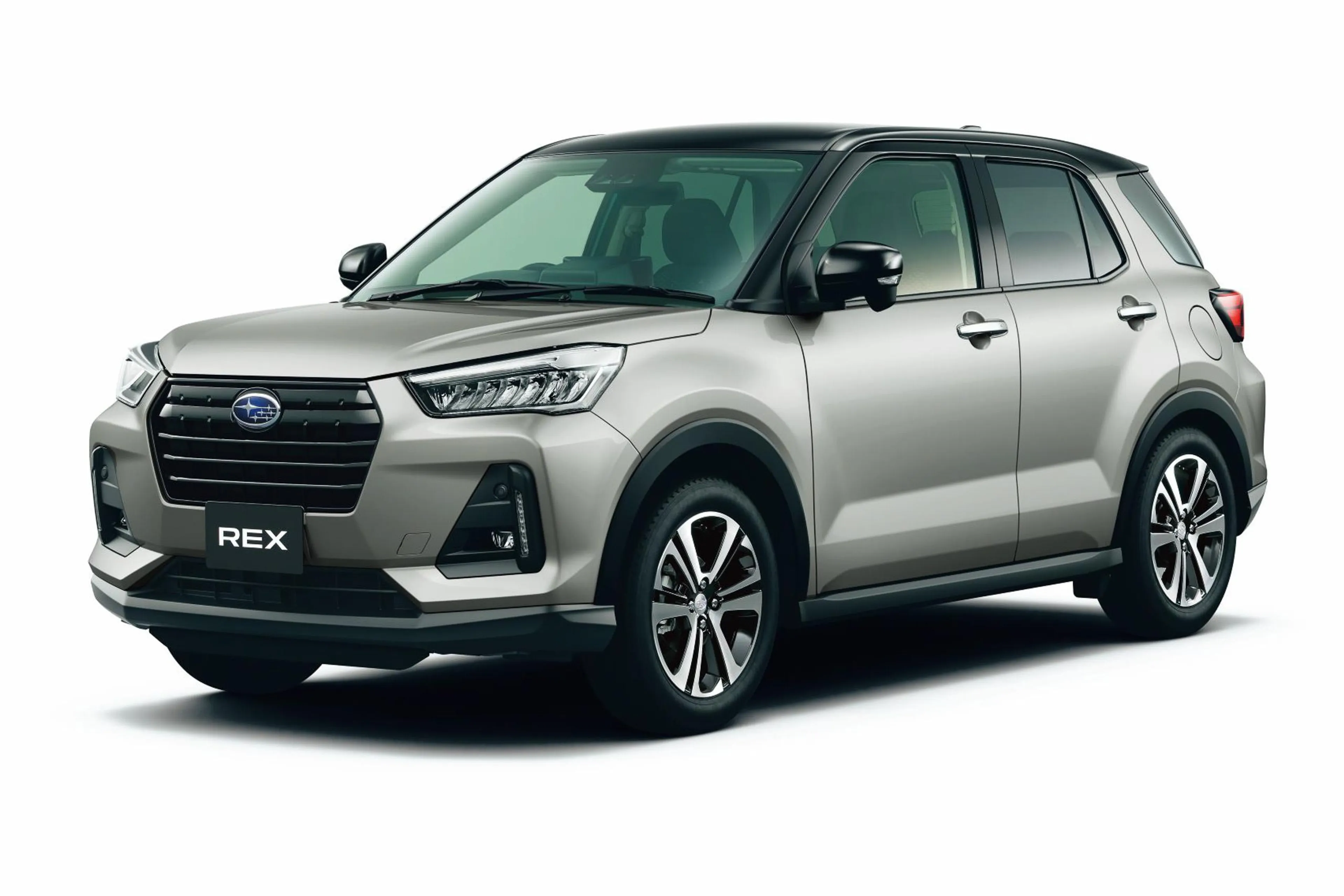 2023 Subaru REX is a Toyota Raize in disguise