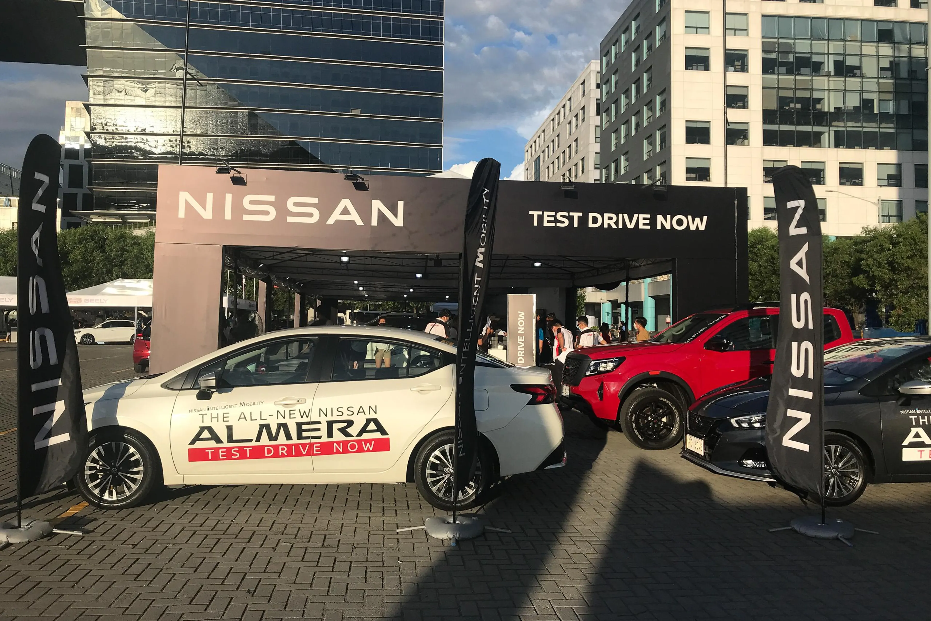 Test drive your dream car at 2022 Pre-Christmas Auto Focus Test Drive Festival