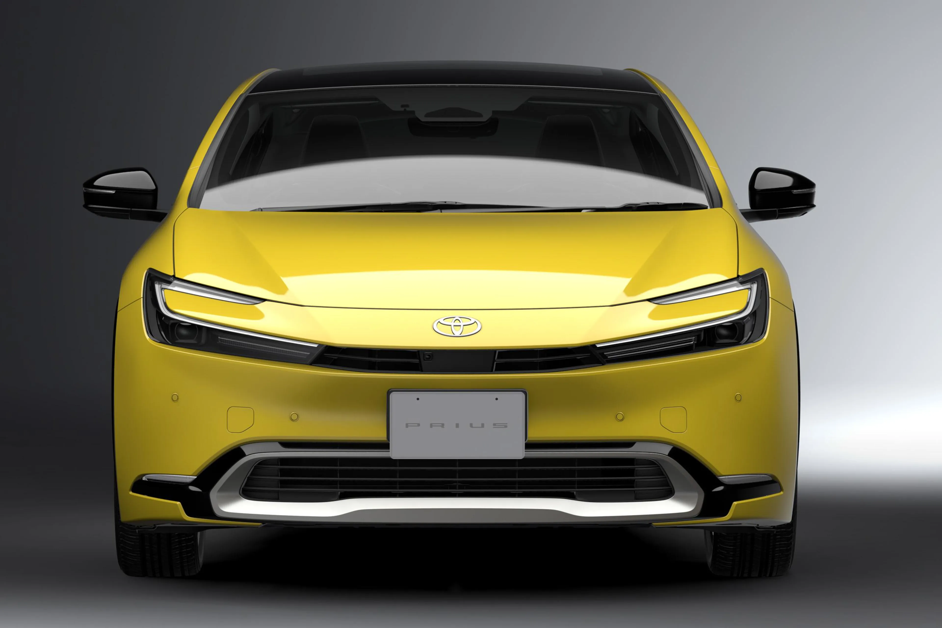 All-new 2023 Toyota Prius debuts with sportier look, more power