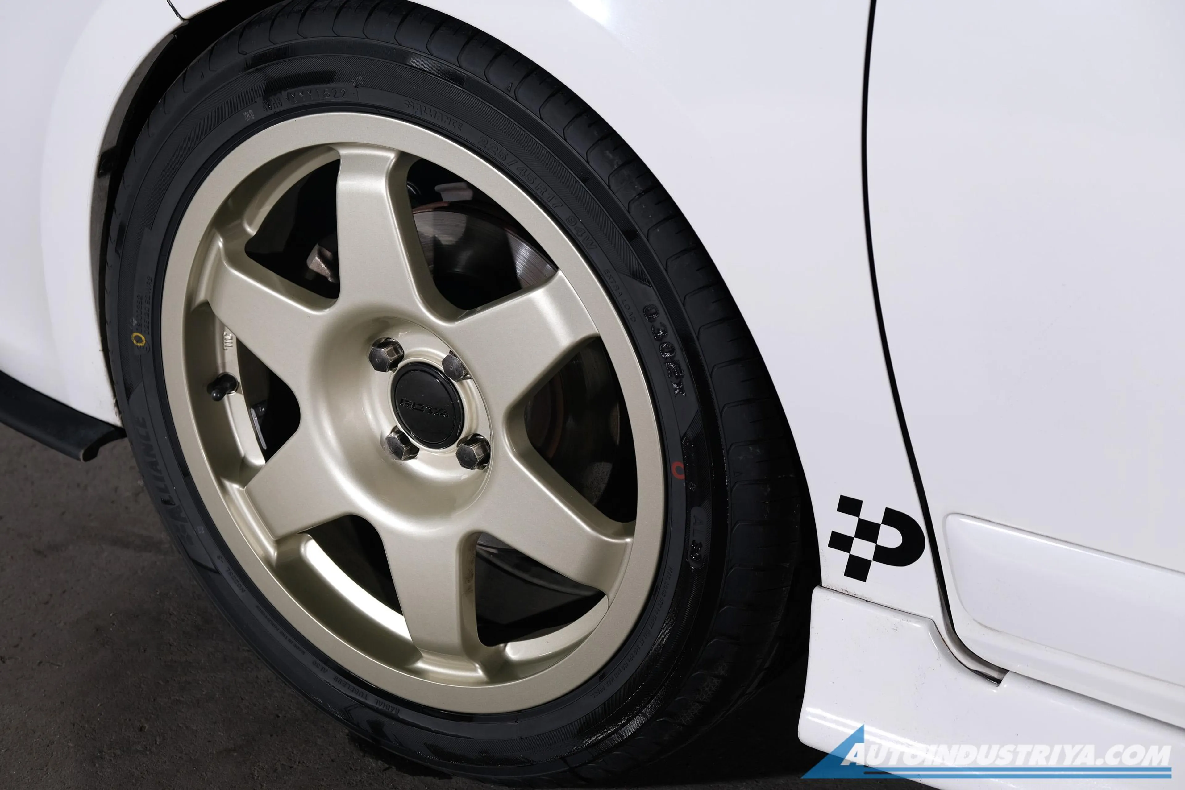 PartsPro's PPR-04 Sprint LE wheels sold out in 15 minutes