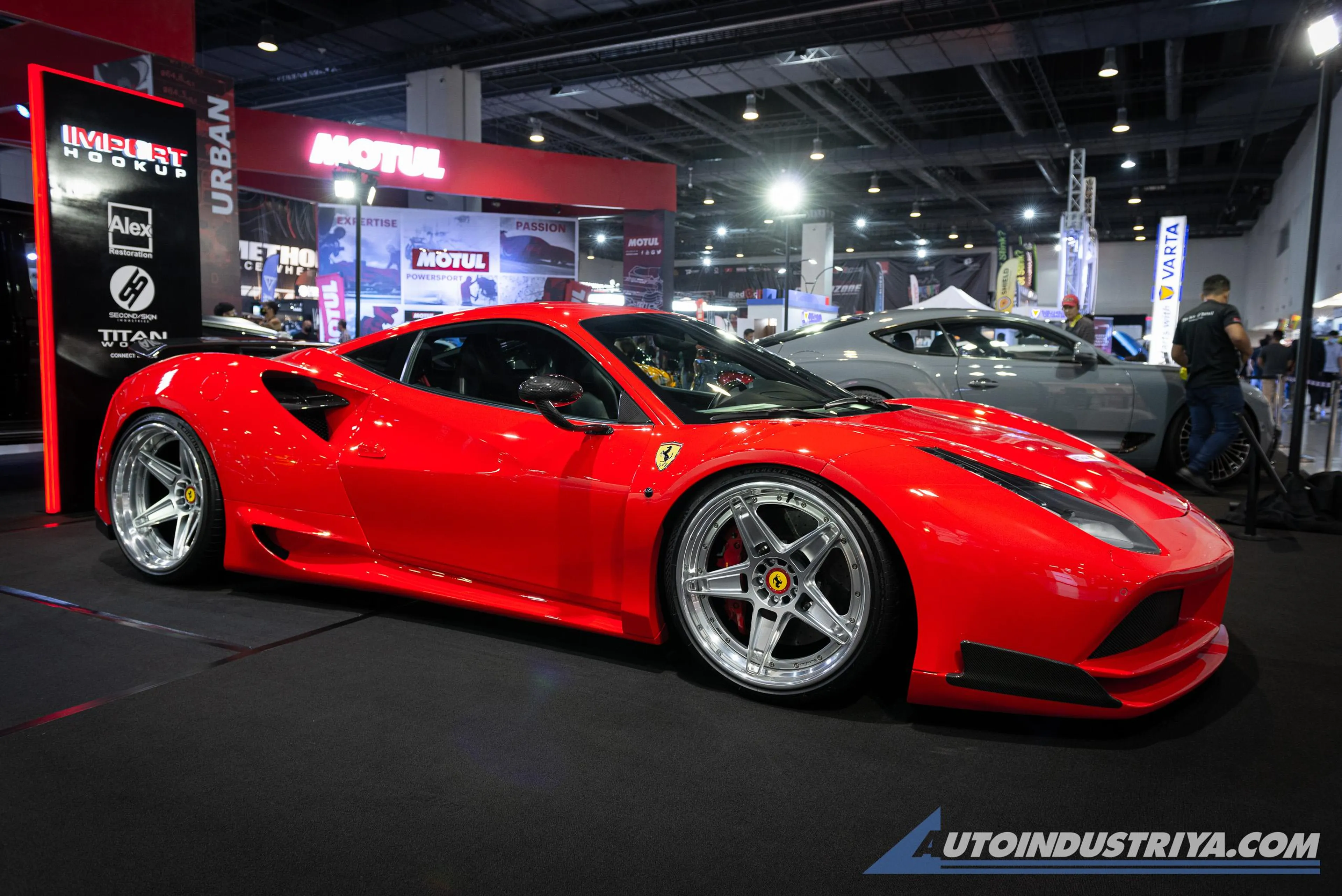 Supercars, tuners, 4x4 rigs headline 2022 Manila Auto Salon x Sport Truck Show