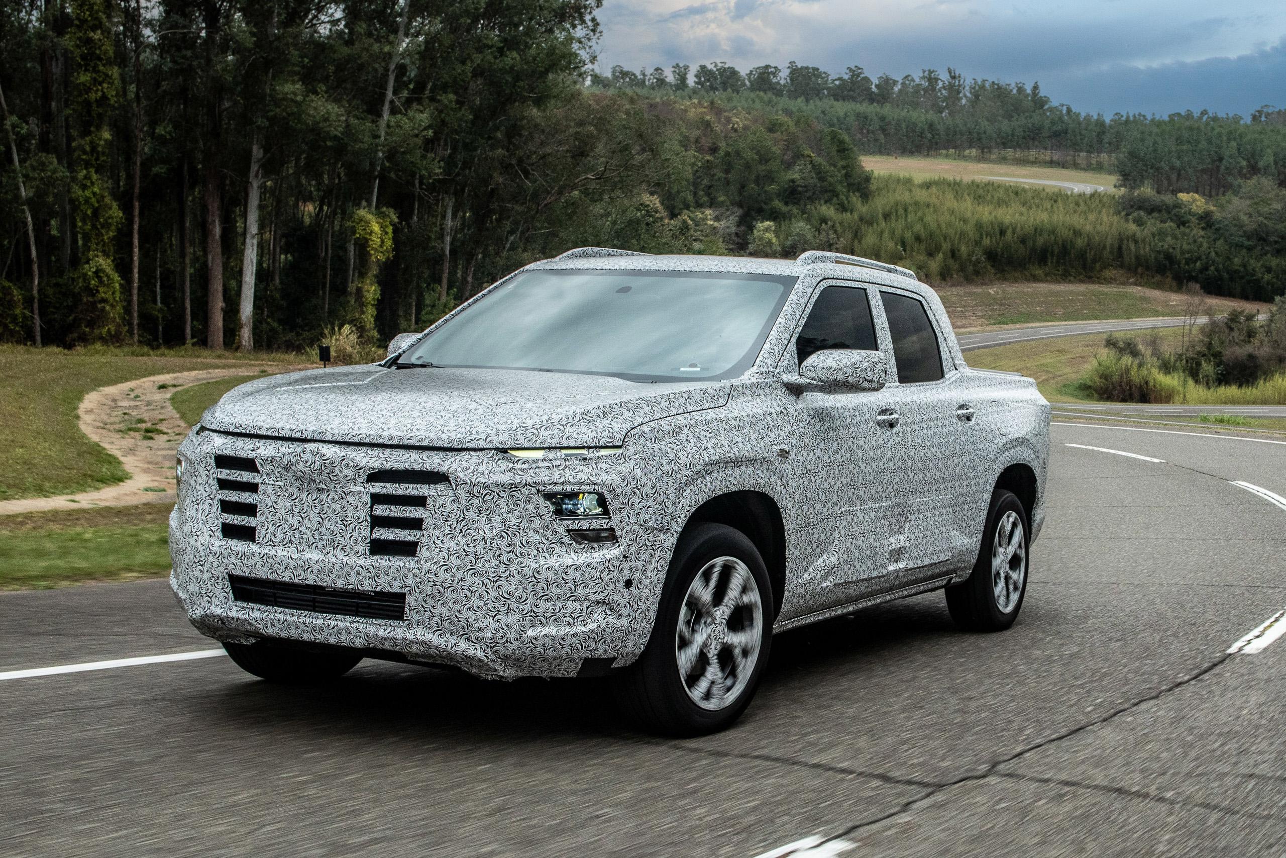 Could 2023 Chevrolet Montana compact pickup make sense in PH?