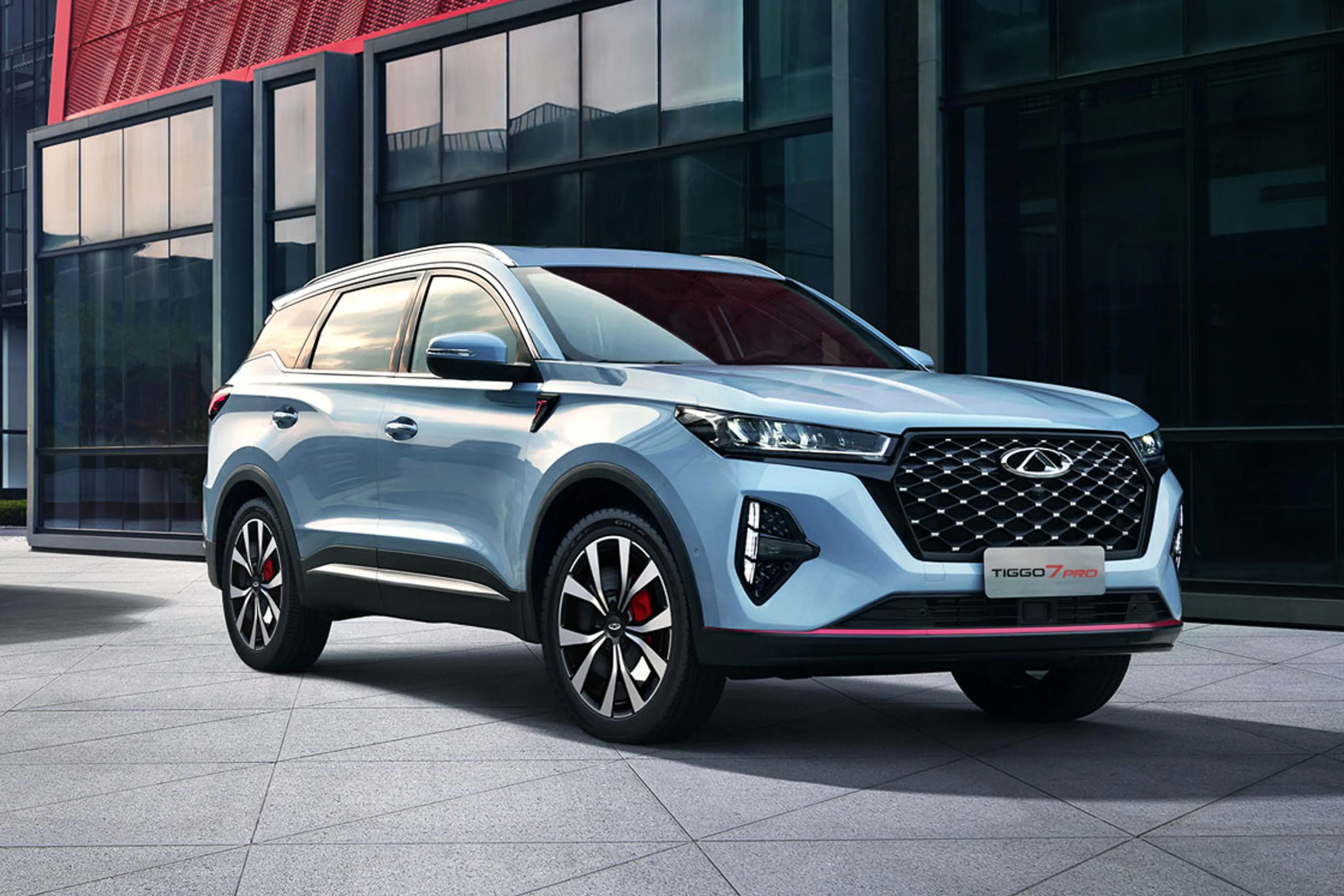 Facelifted Chery Tiggo 7 Pro now in Indonesia; PH soon?