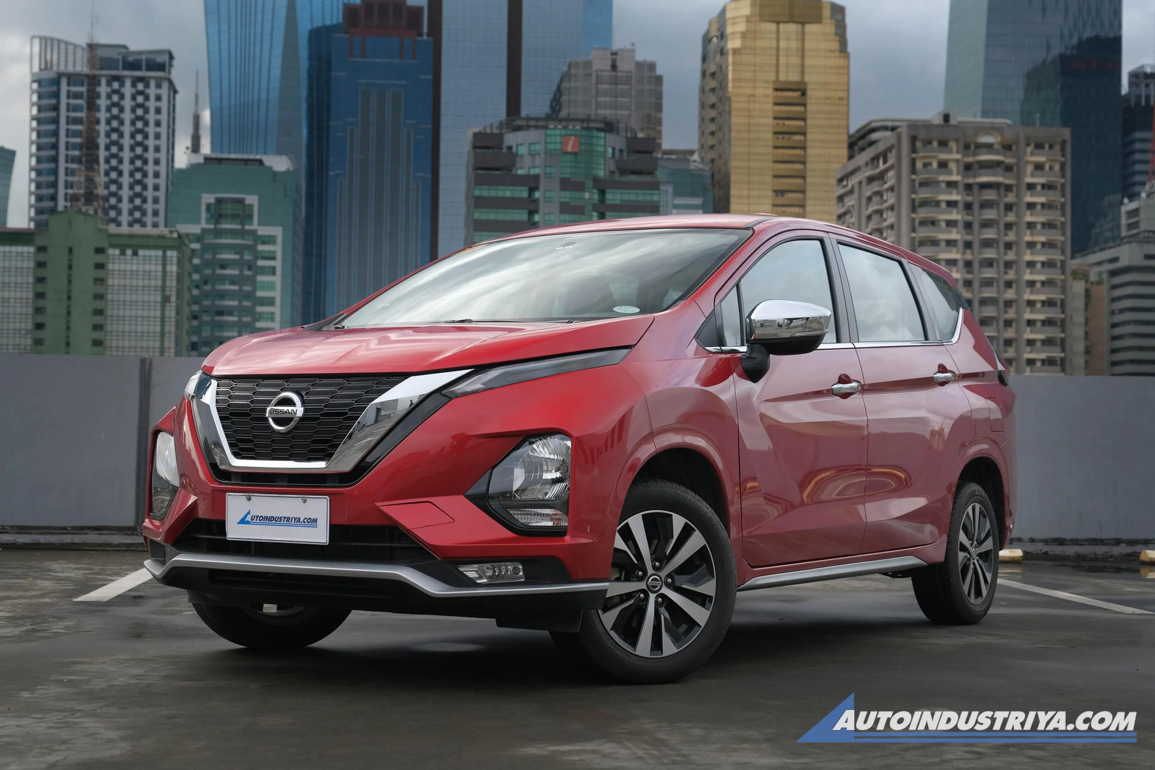 Nissan Livina: The MPV that makes your family's drive easy