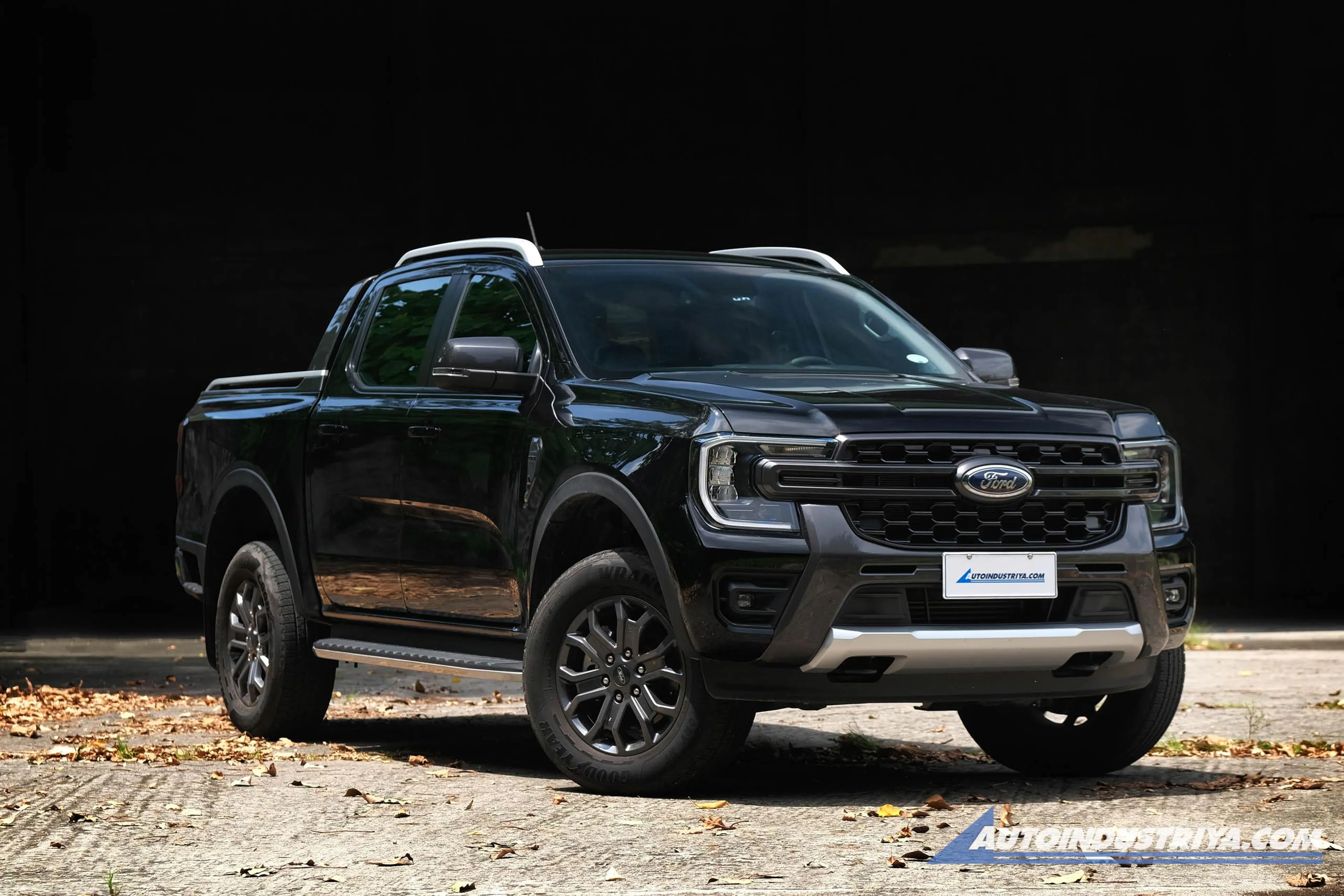 2023 Ford Ranger Wildtrak 2.0L Bi-Turbo 4x2