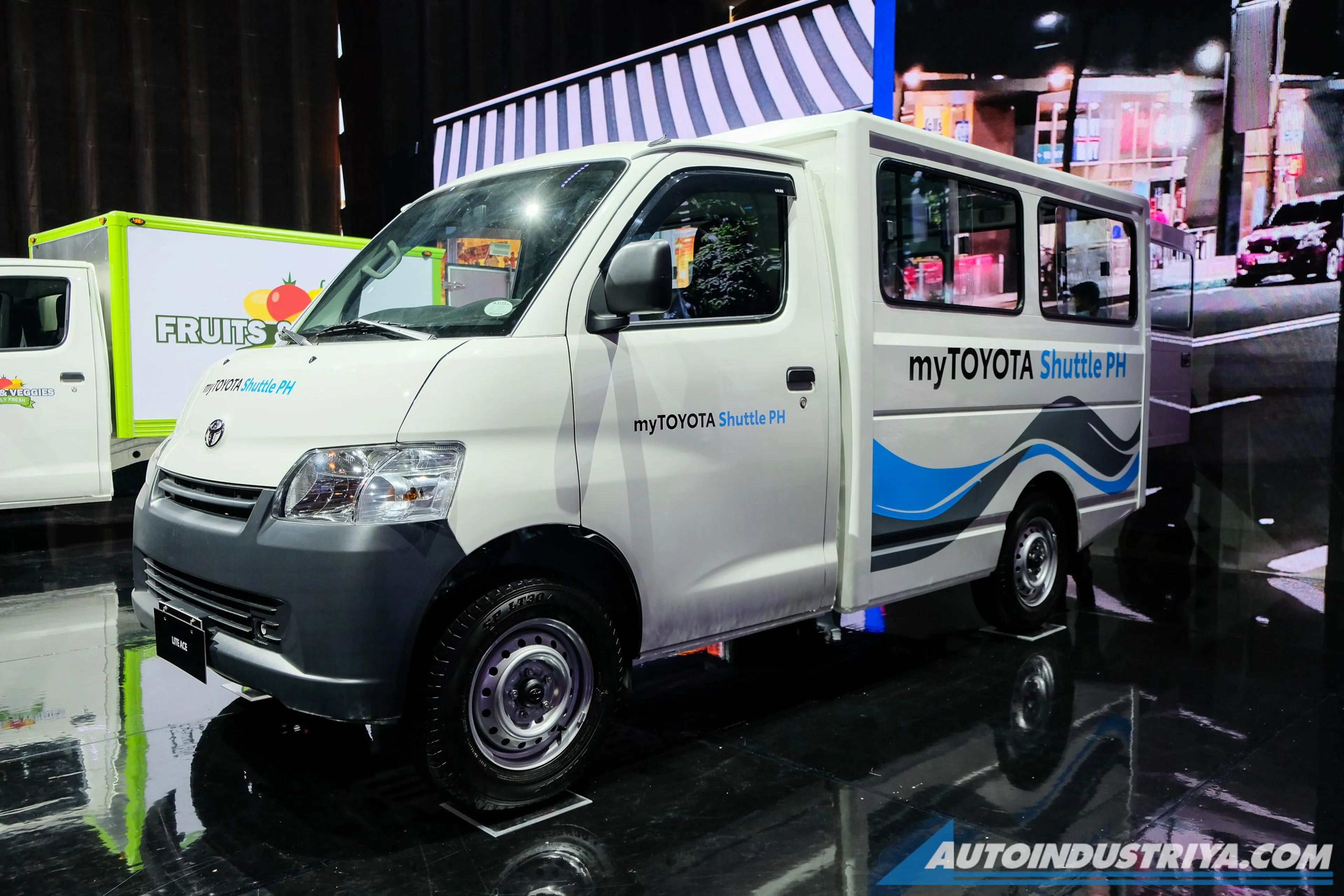 Toyota planning to produce LiteAce in PH?