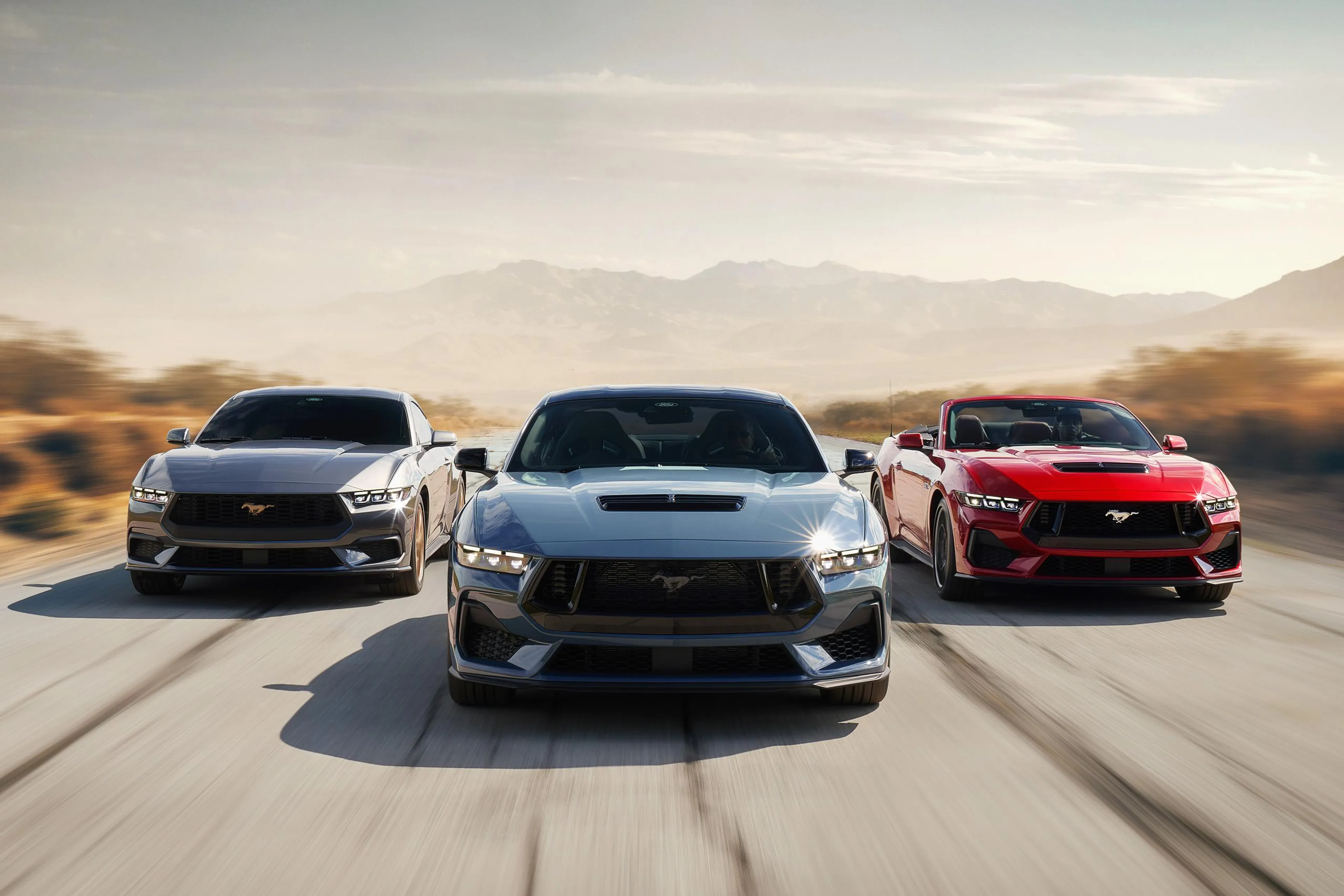 Most powerful 2024 Ford Mustang can crank out over 500 HP