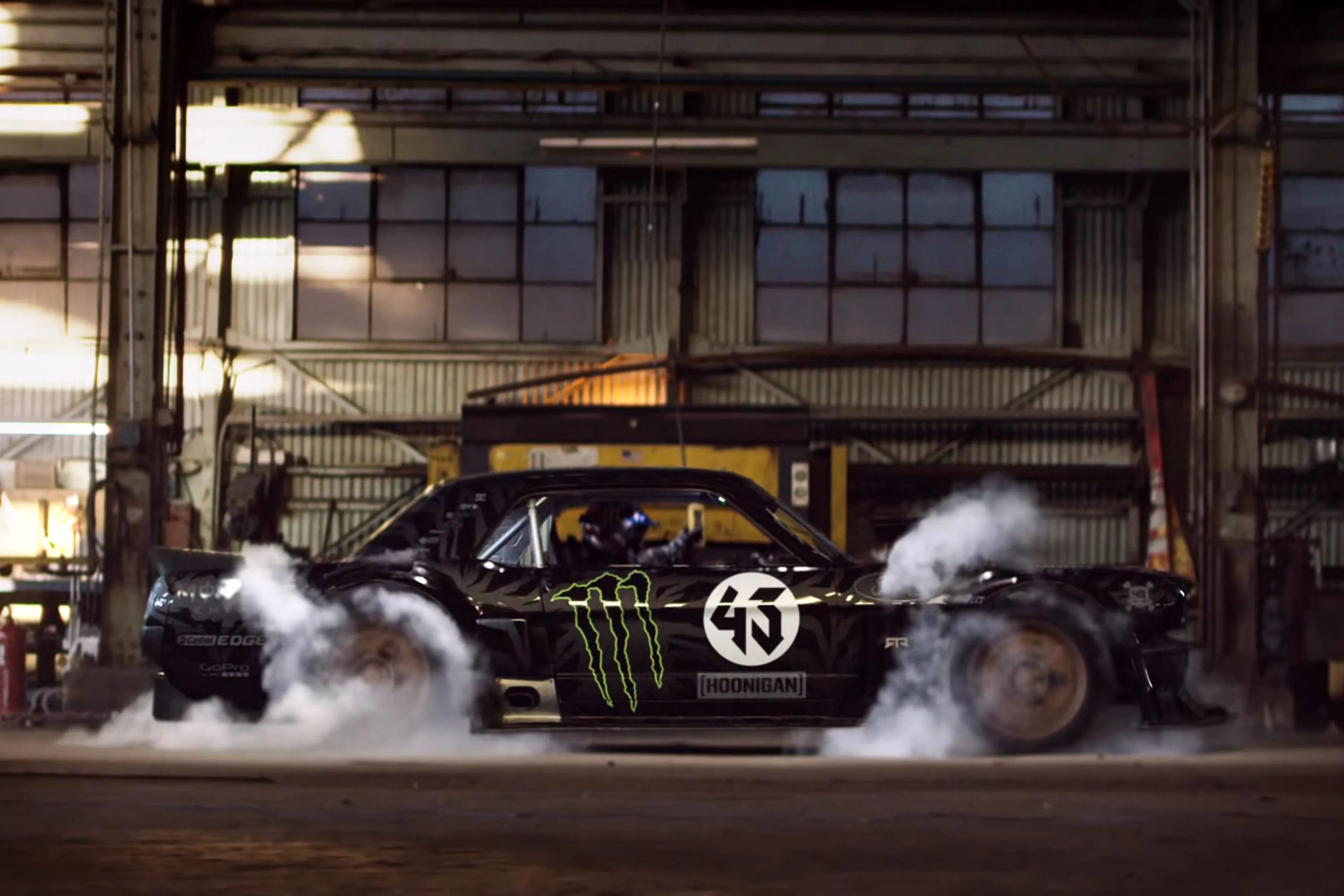 Ken Block's 5 most memorable cars