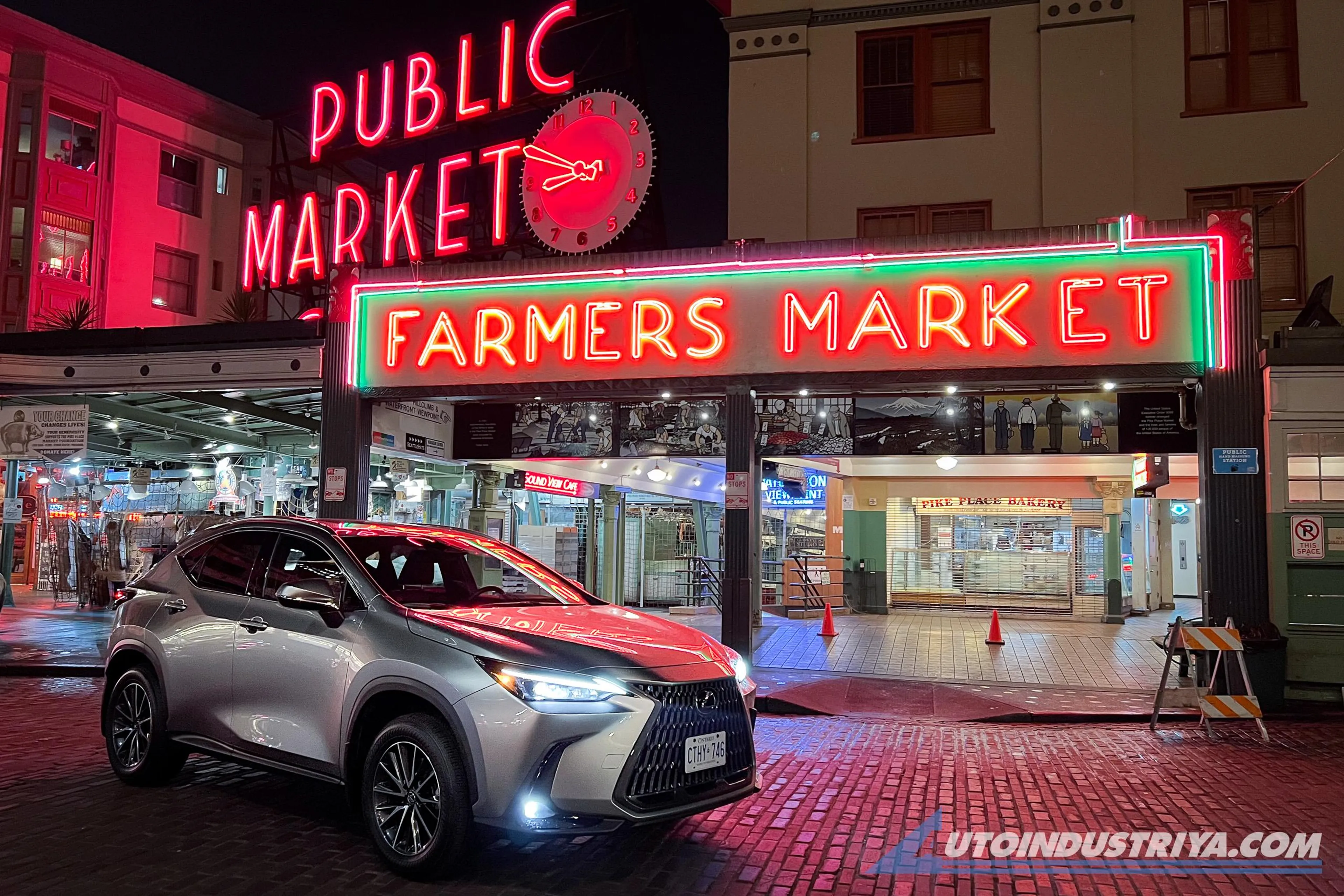 2022 Lexus NX 350h
