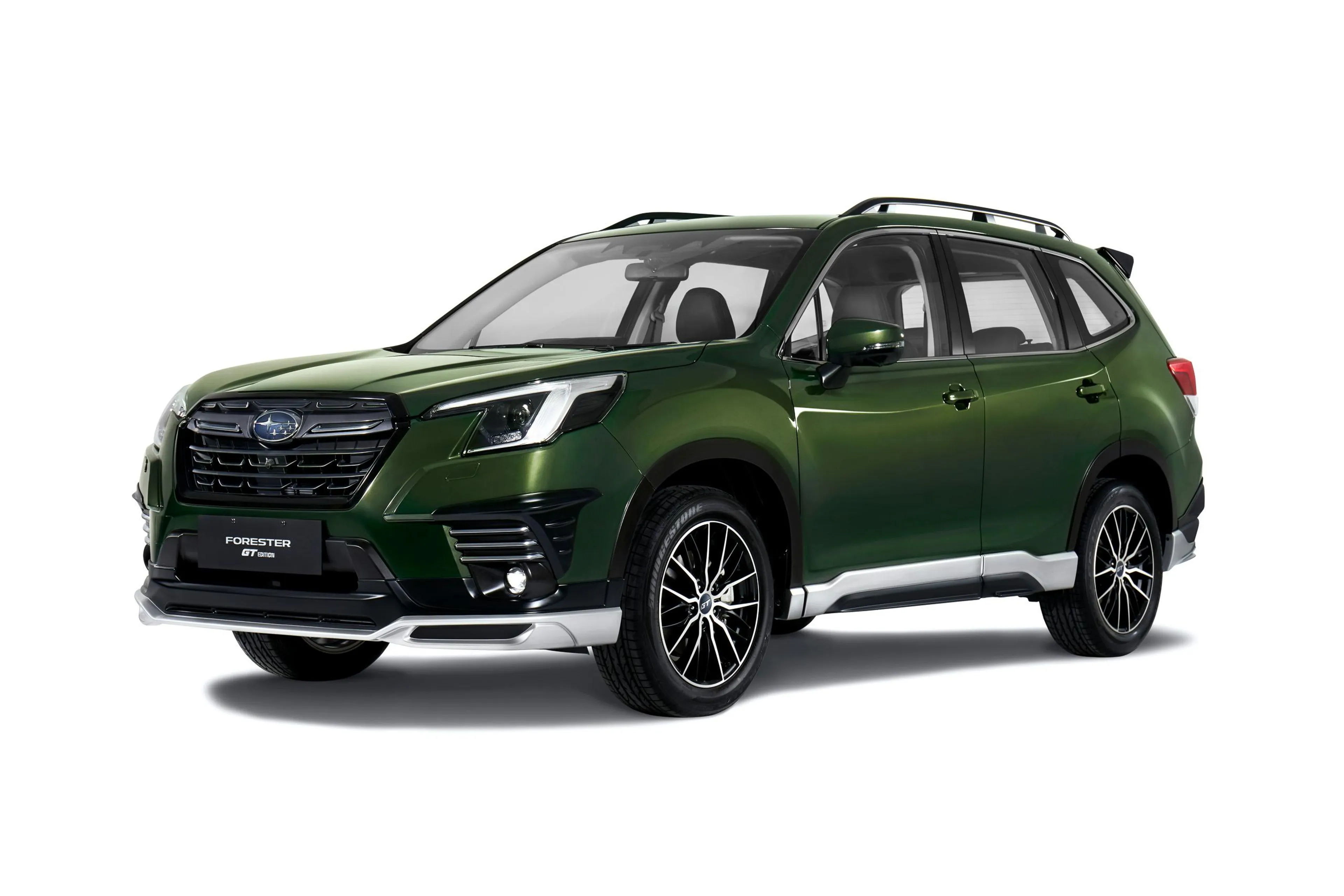 Say hello to the 2023 Subaru Forester GT Edition