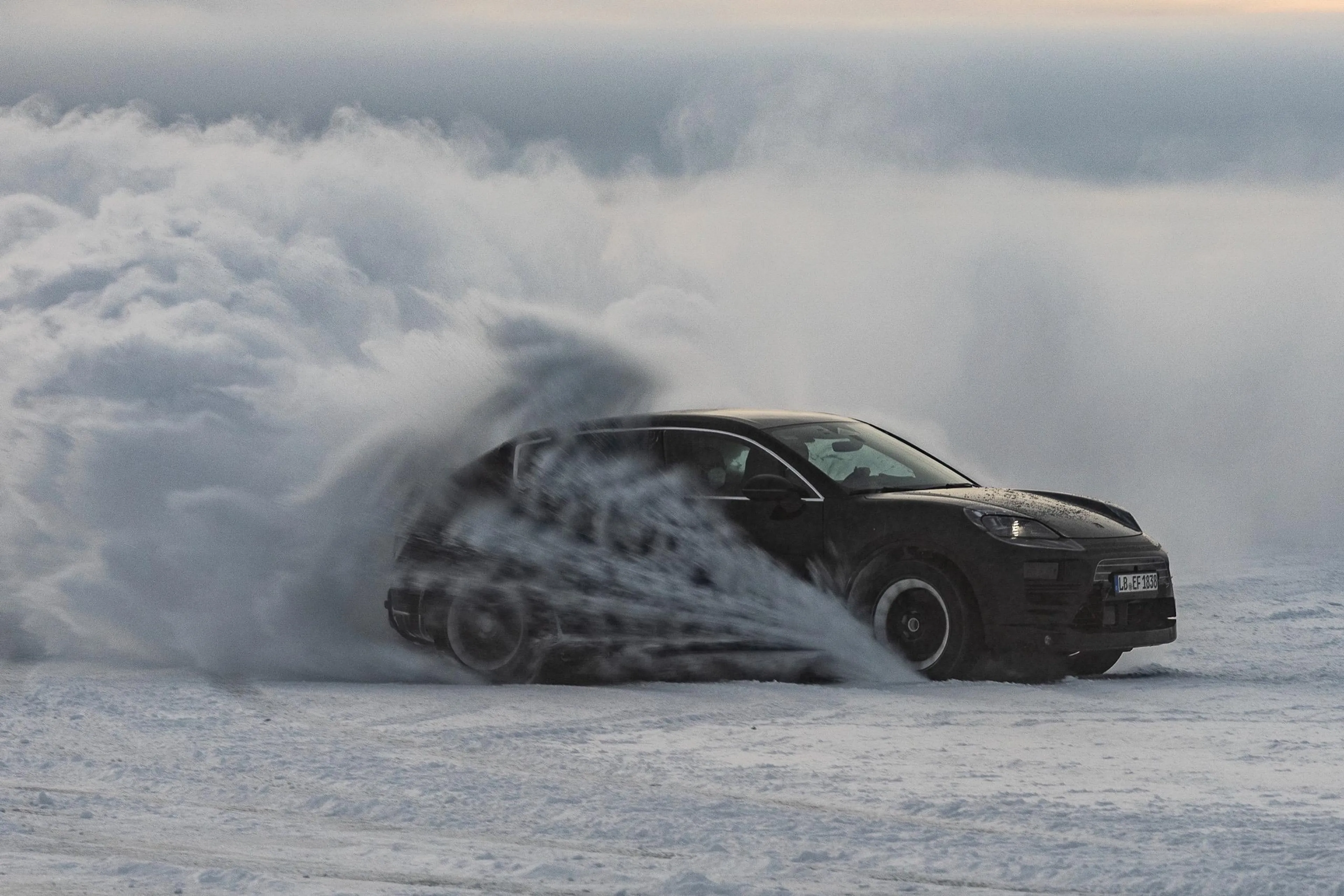 2024 Porsche Macan to have up to 603 PS and 1,000 Nm of torque
