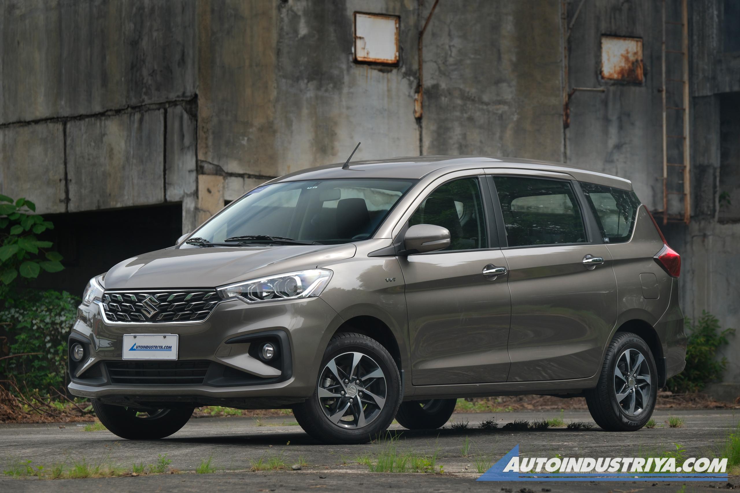 Suzuki PH welcomes electrification with 2023 Ertiga Hybrid