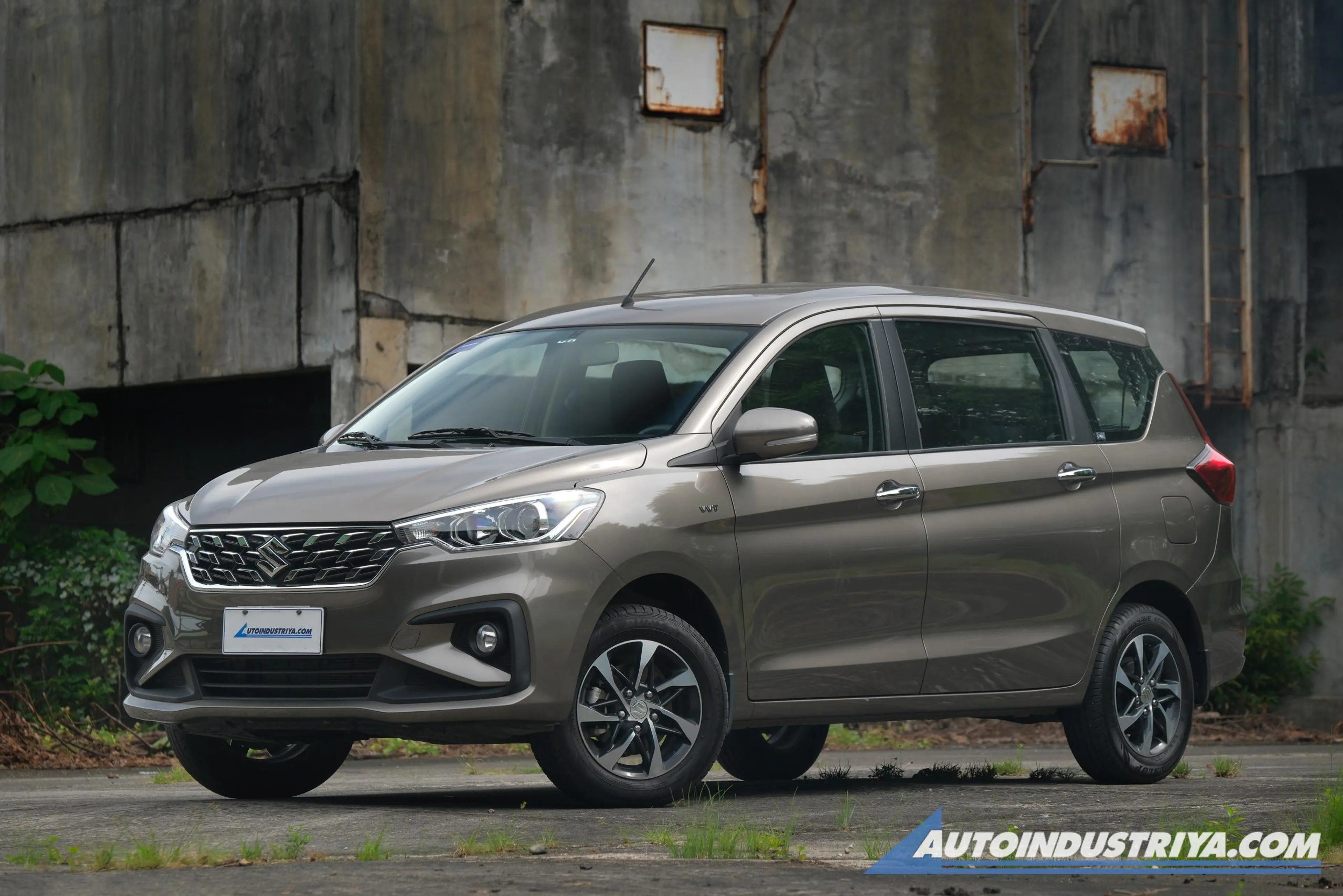 Suzuki PH welcomes electrification with 2023 Ertiga Hybrid