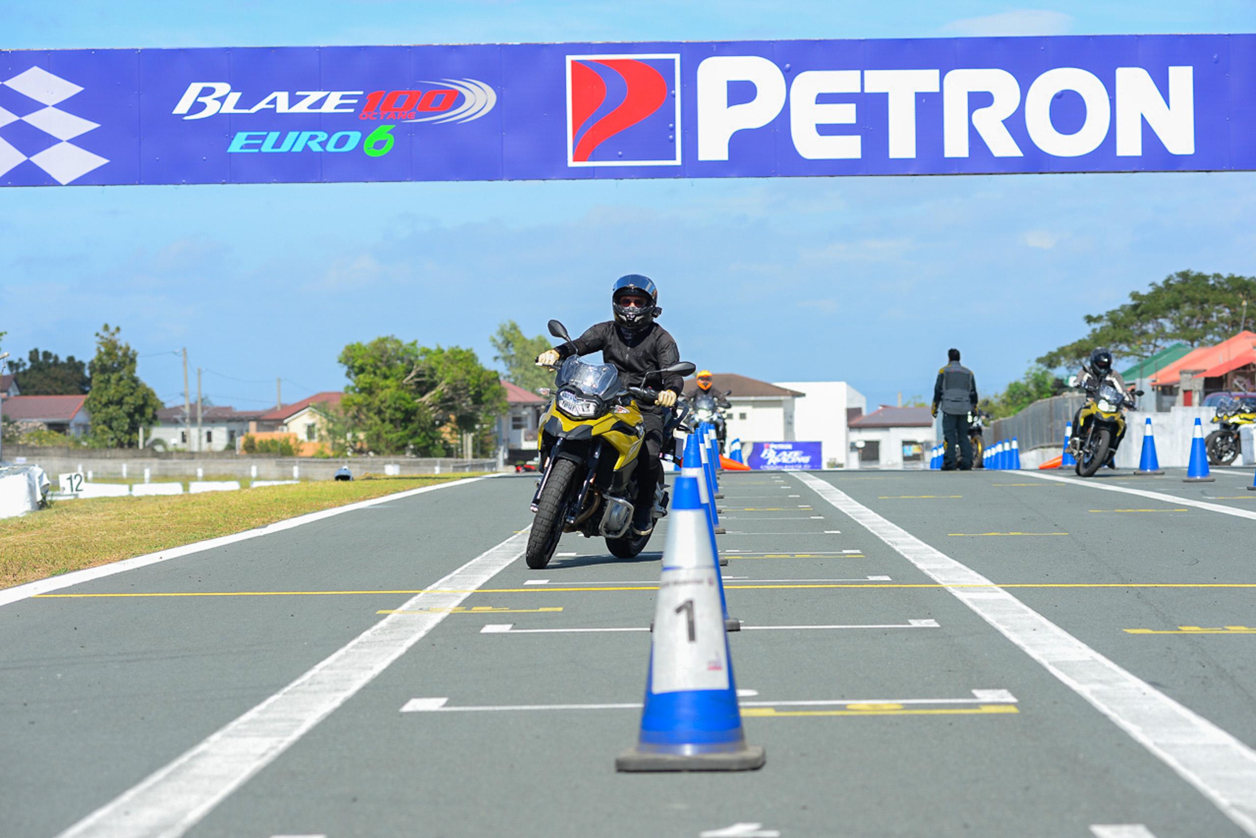 MMDA aims to reduce road accidents with motorcycle academy