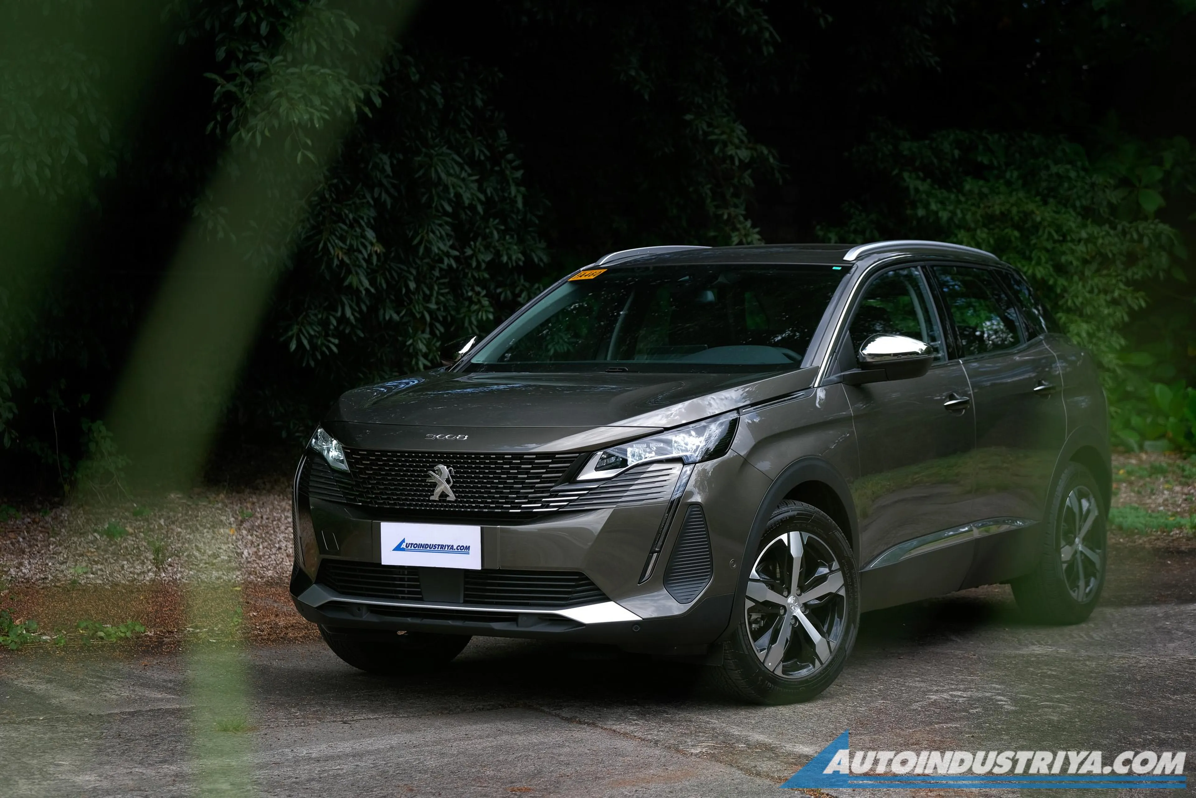 EV versions of Peugeot 3008 and 5008 confirmed