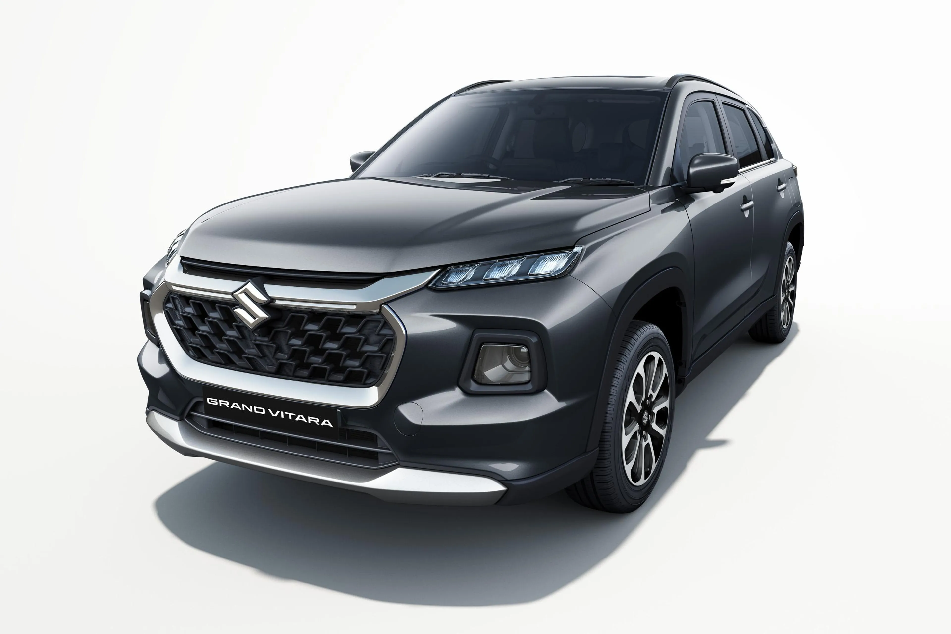 All-new Suzuki Grand Vitara coming to ASEAN next month