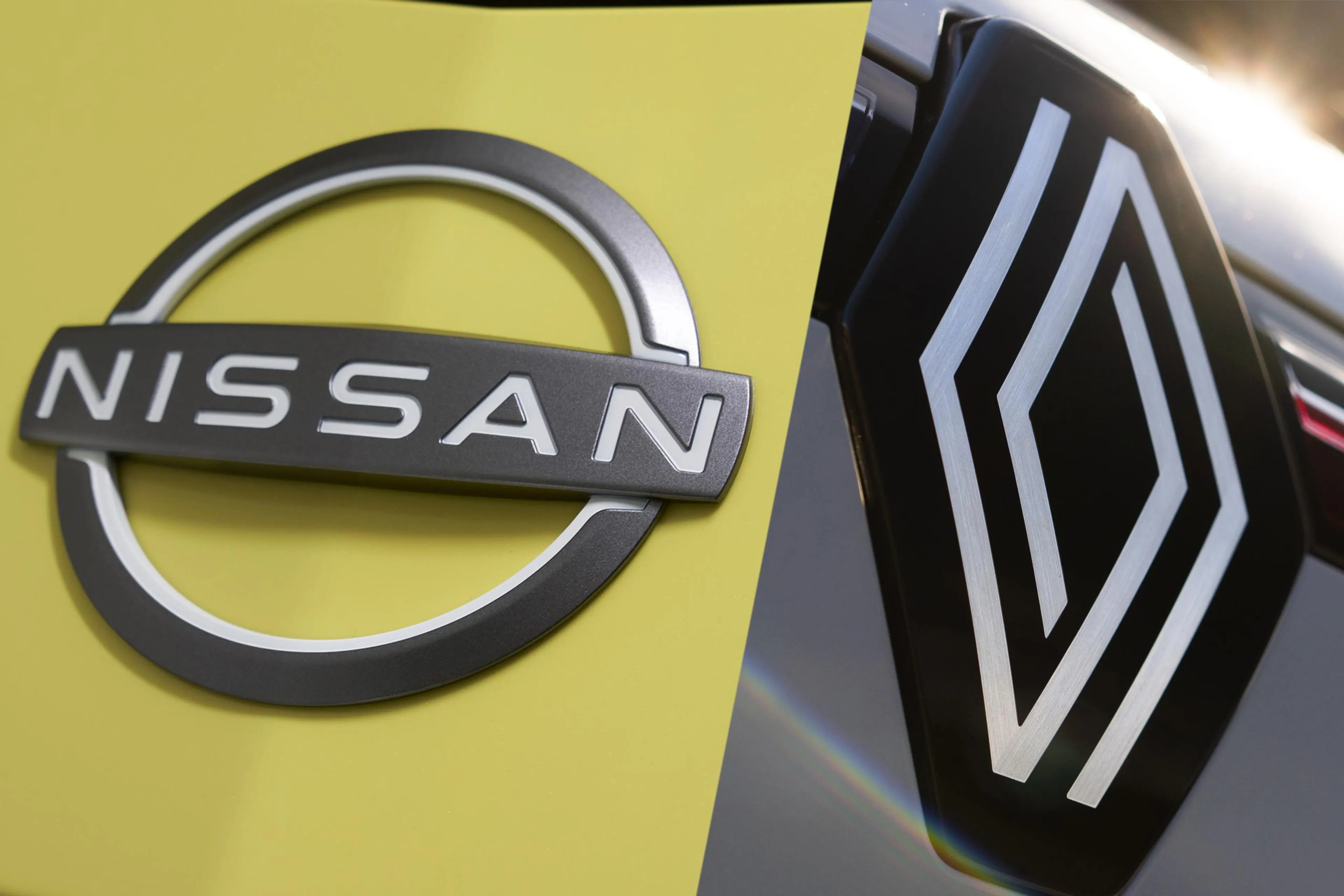 Nissan, Renault rework shares of Alliance