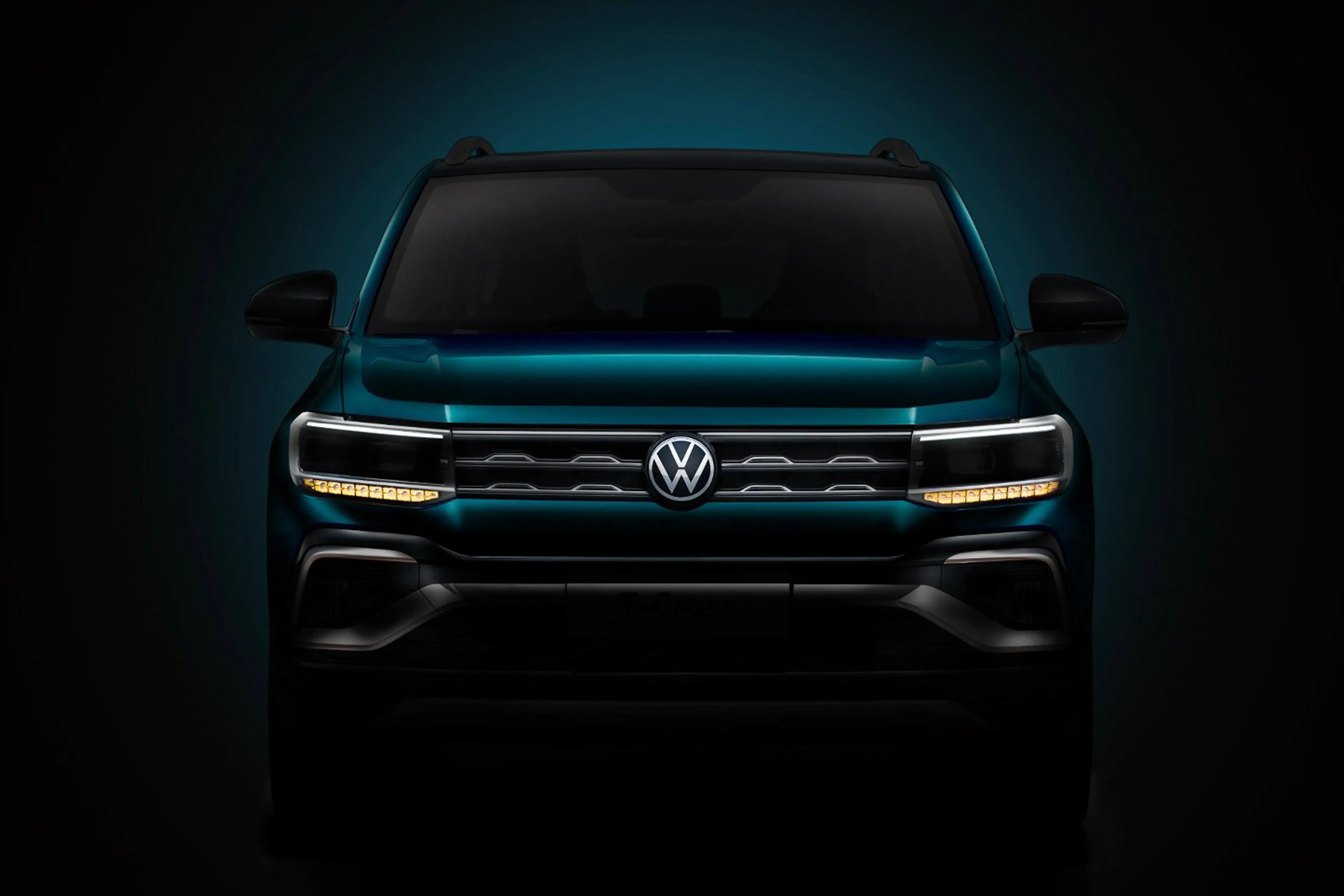 Is VW PH launching Tharu or facelifted T-Cross with new color?