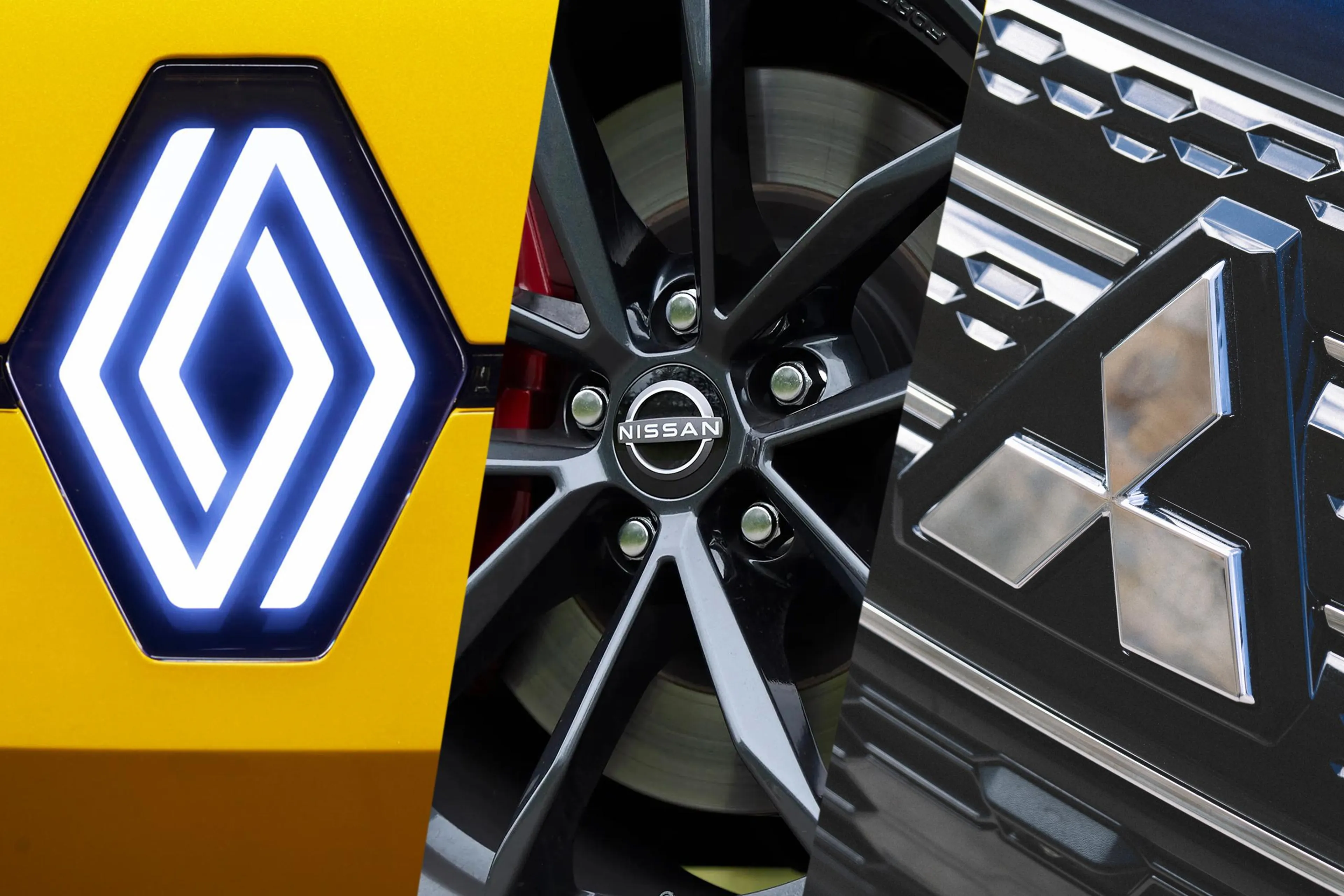 Renault, Nissan, Mitsubishi outline plans for reworked Alliance