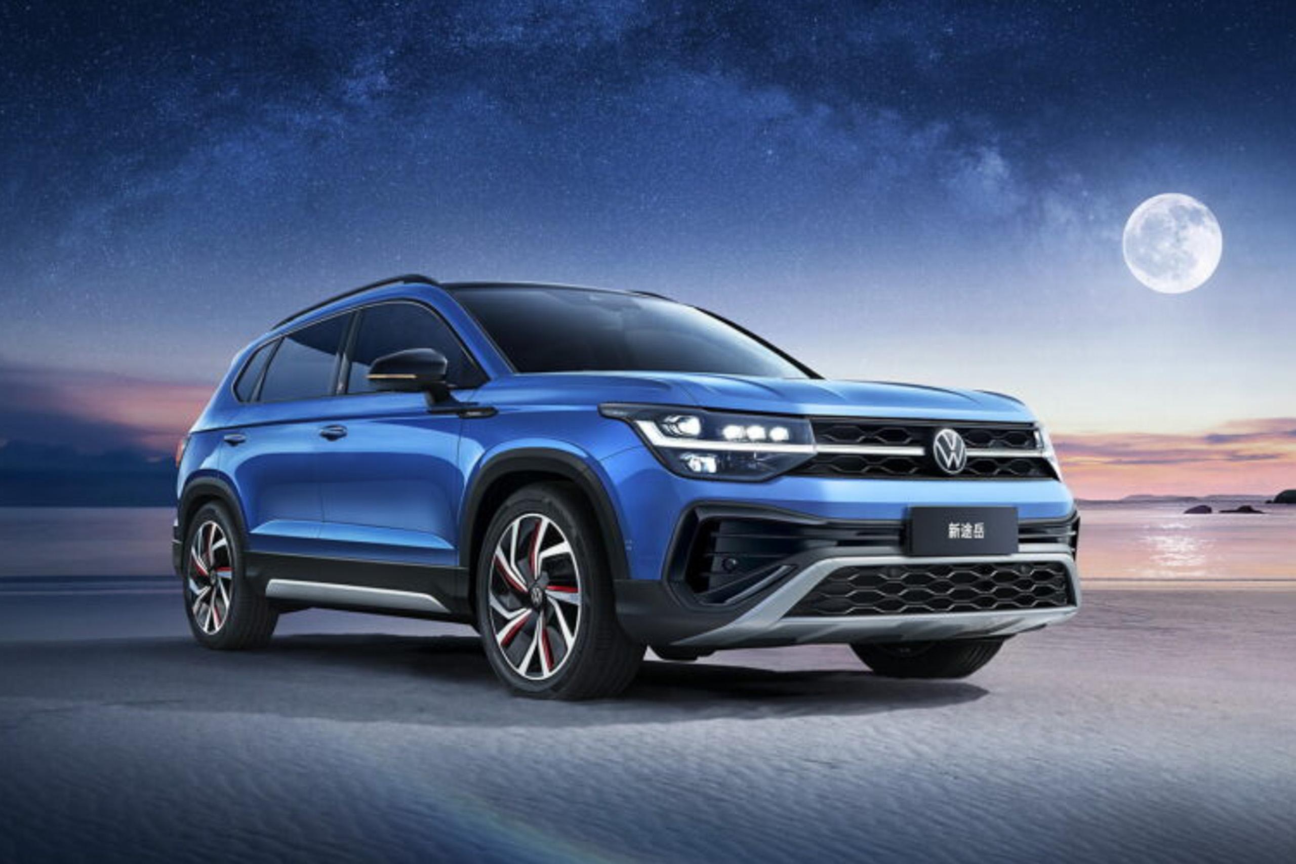 2023 Volkswagen Tharu facelift revealed but will PH get it?