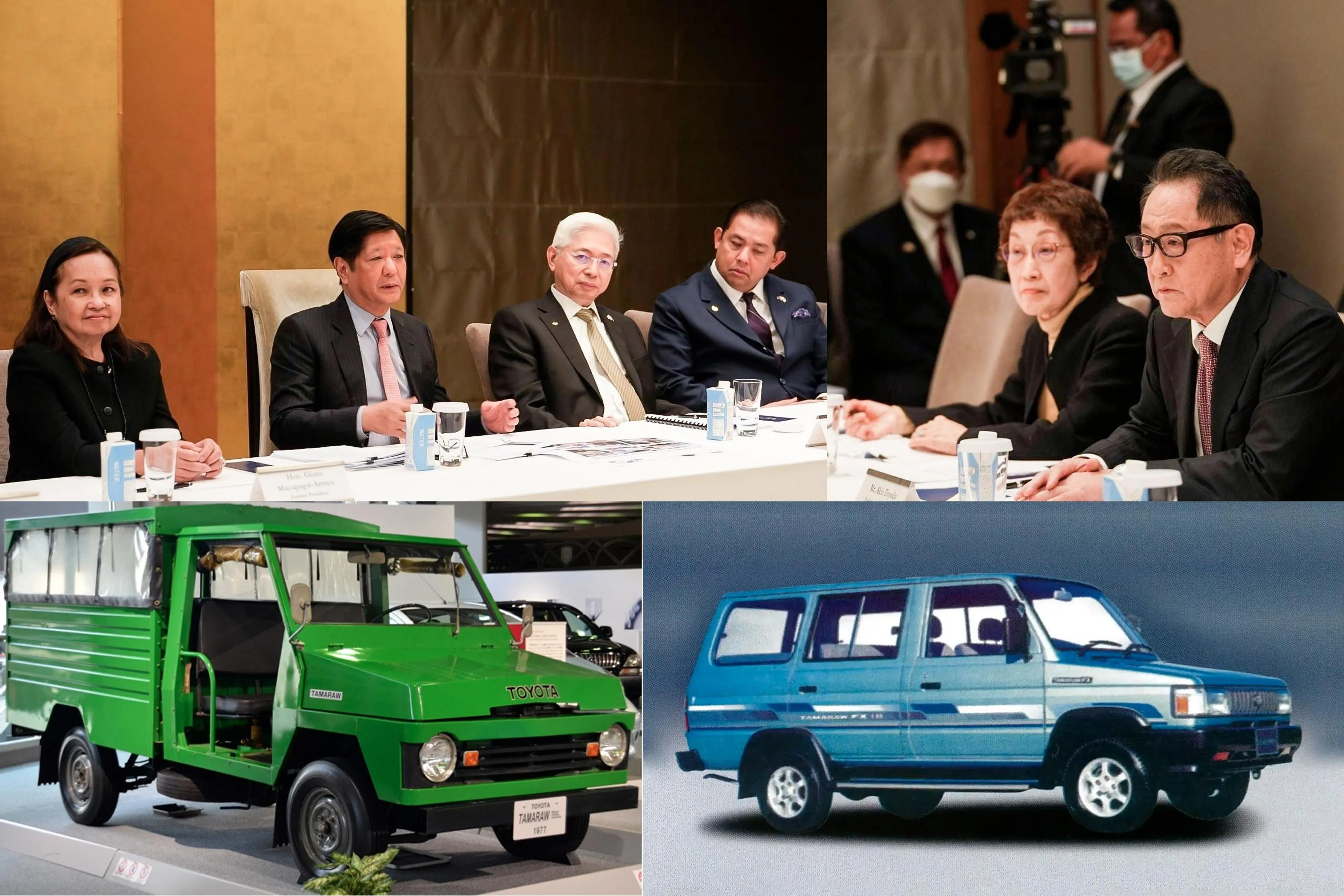 Toyota has a plan to bring back the Tamaraw