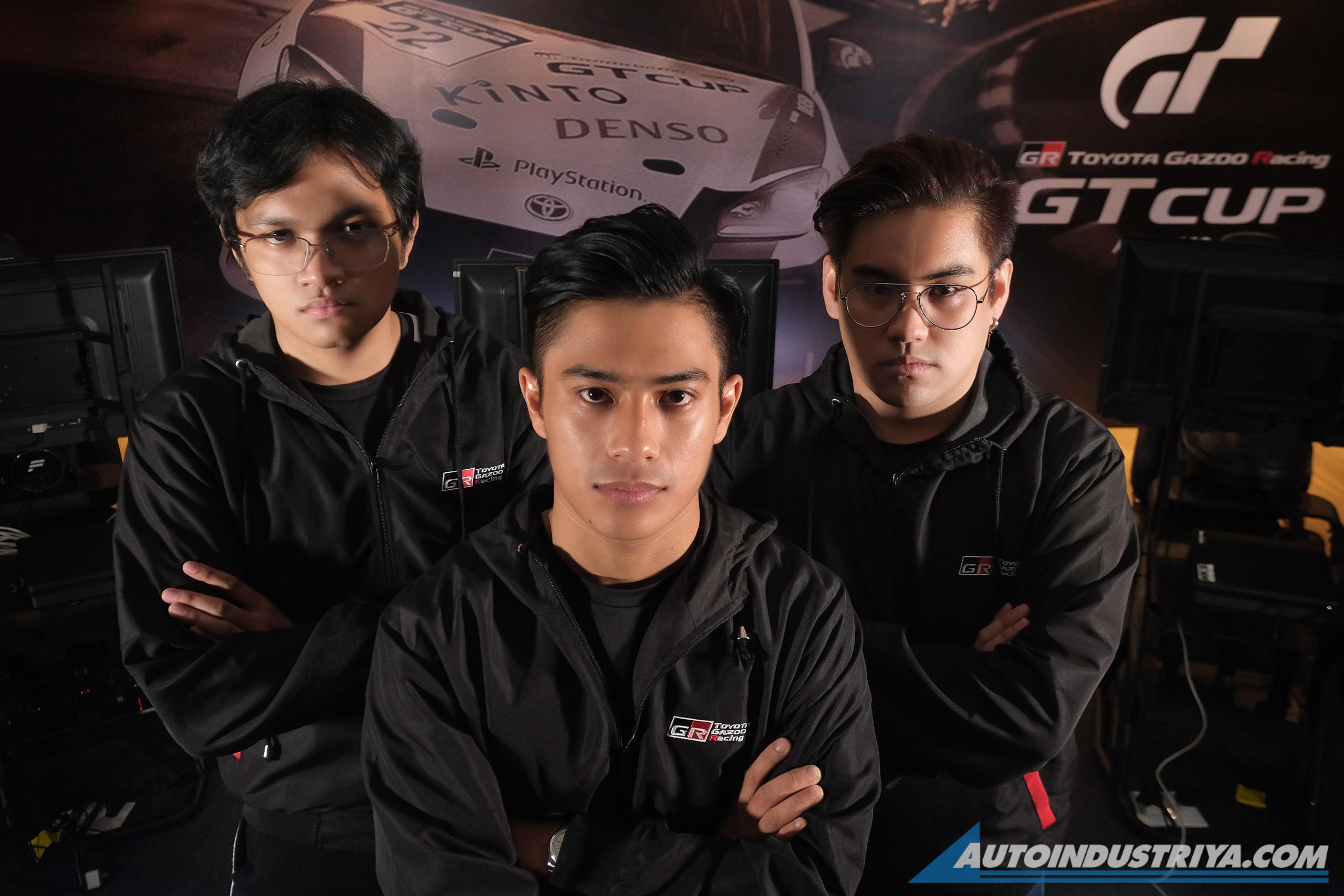 Toyota PH is making racers out of gamers with GR GT Cup
