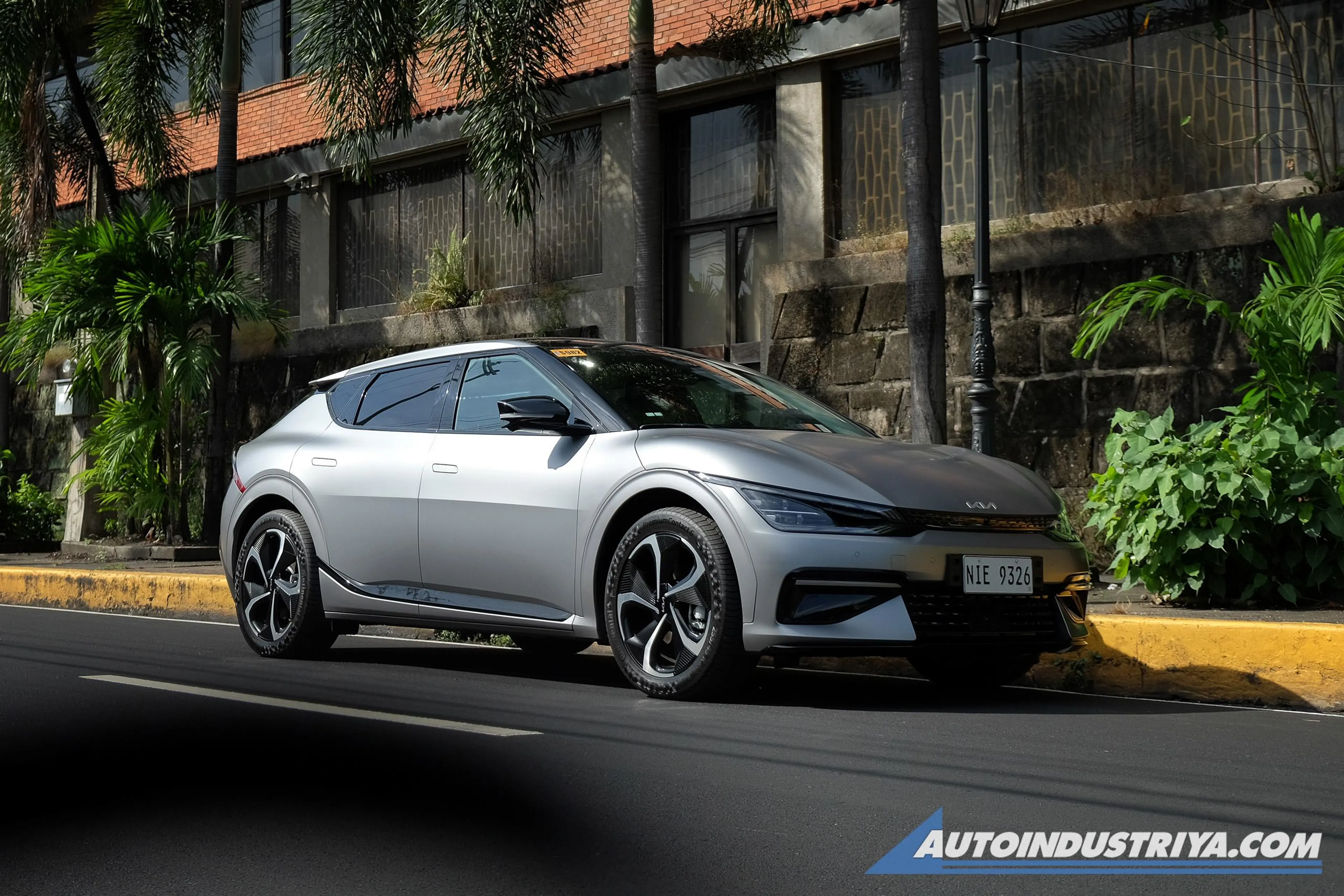 Kia launches 2023 EV6 next month