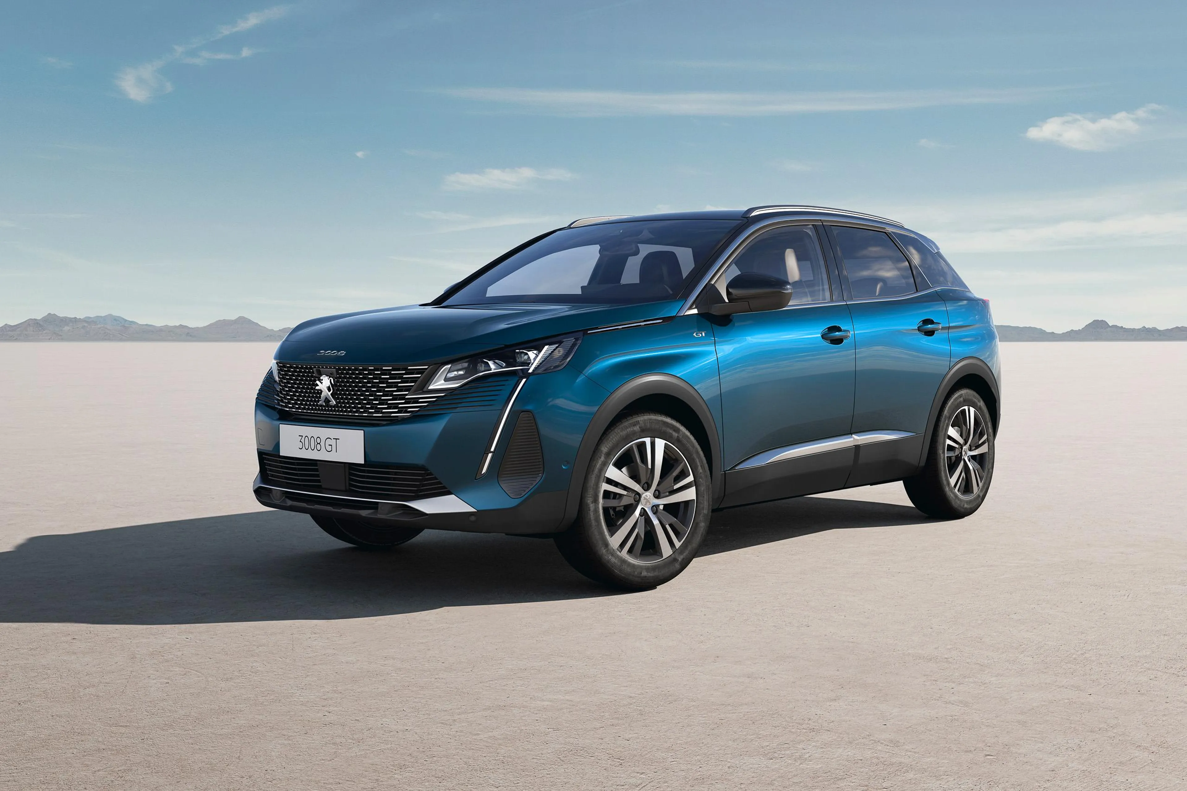 Peugeot reveals mild-hybrid 3008 and 5008