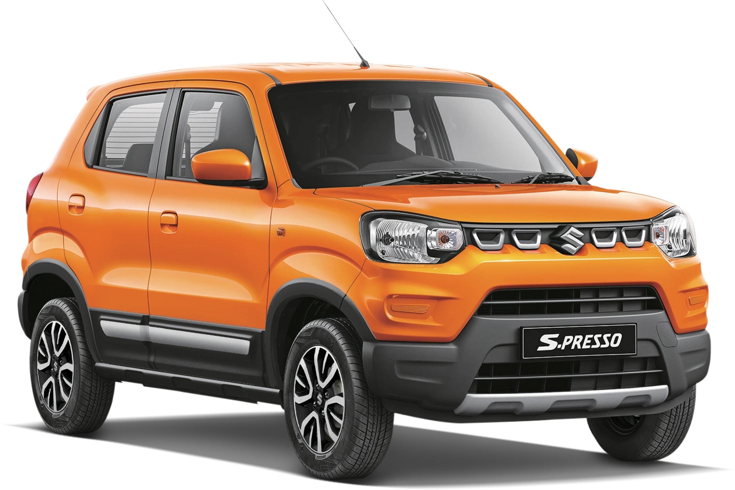 Upgraded Suzuki S-Presso has arrived in Indonesia, is PH next?