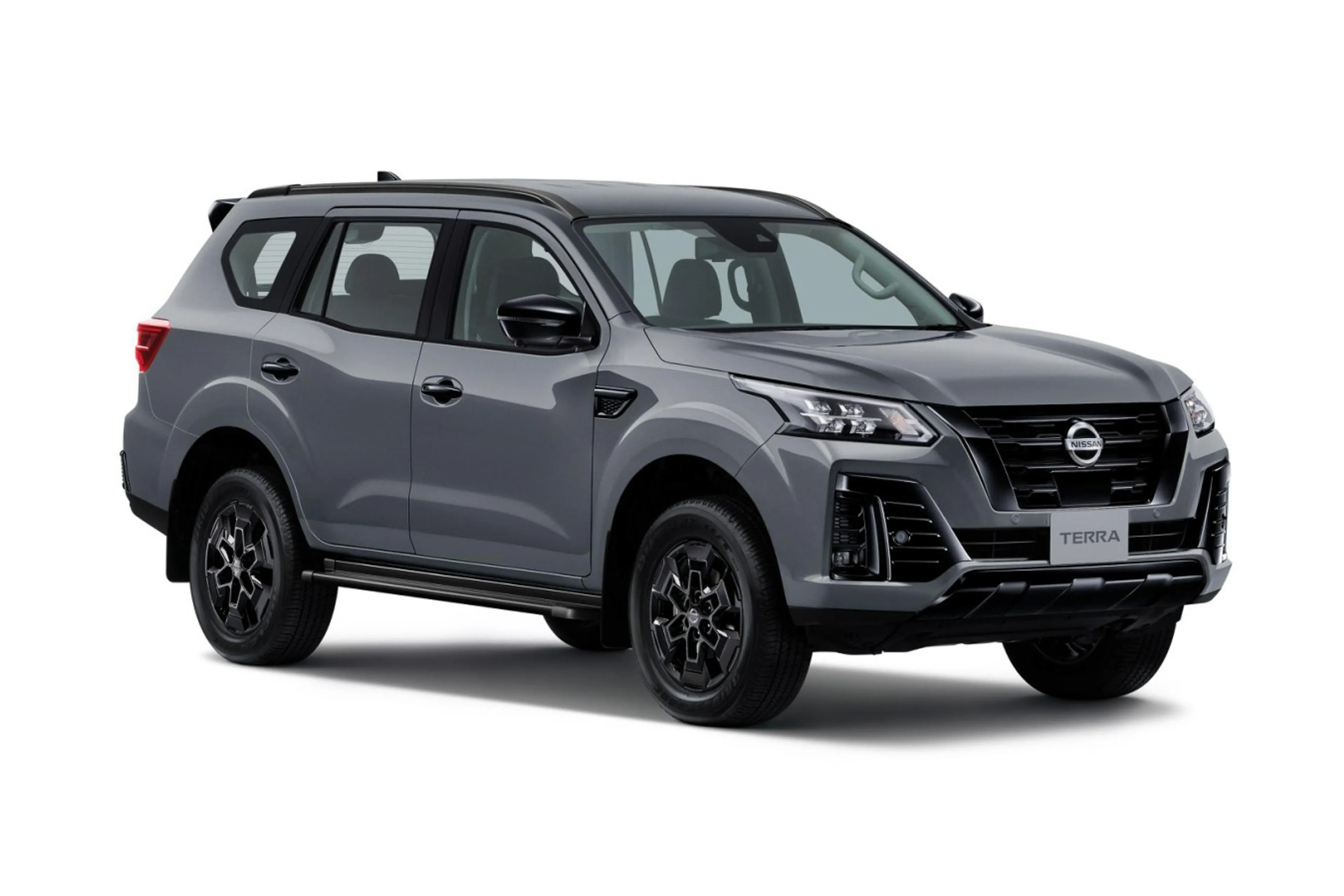 2023 Terra Sport shows Nissan's dark side, begins at PHP 2.119M