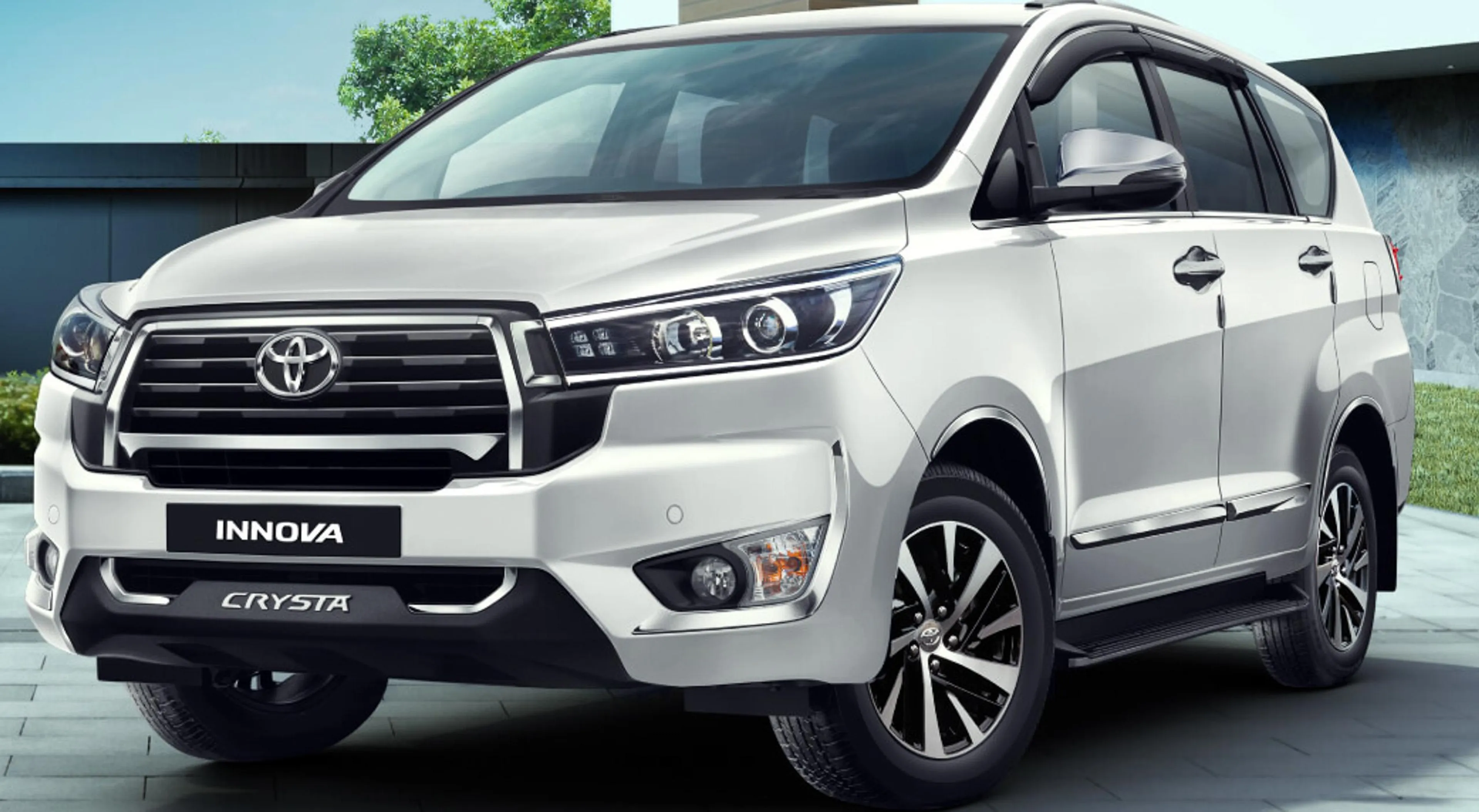 Current-gen Toyota Innova gets another facelift for 2023