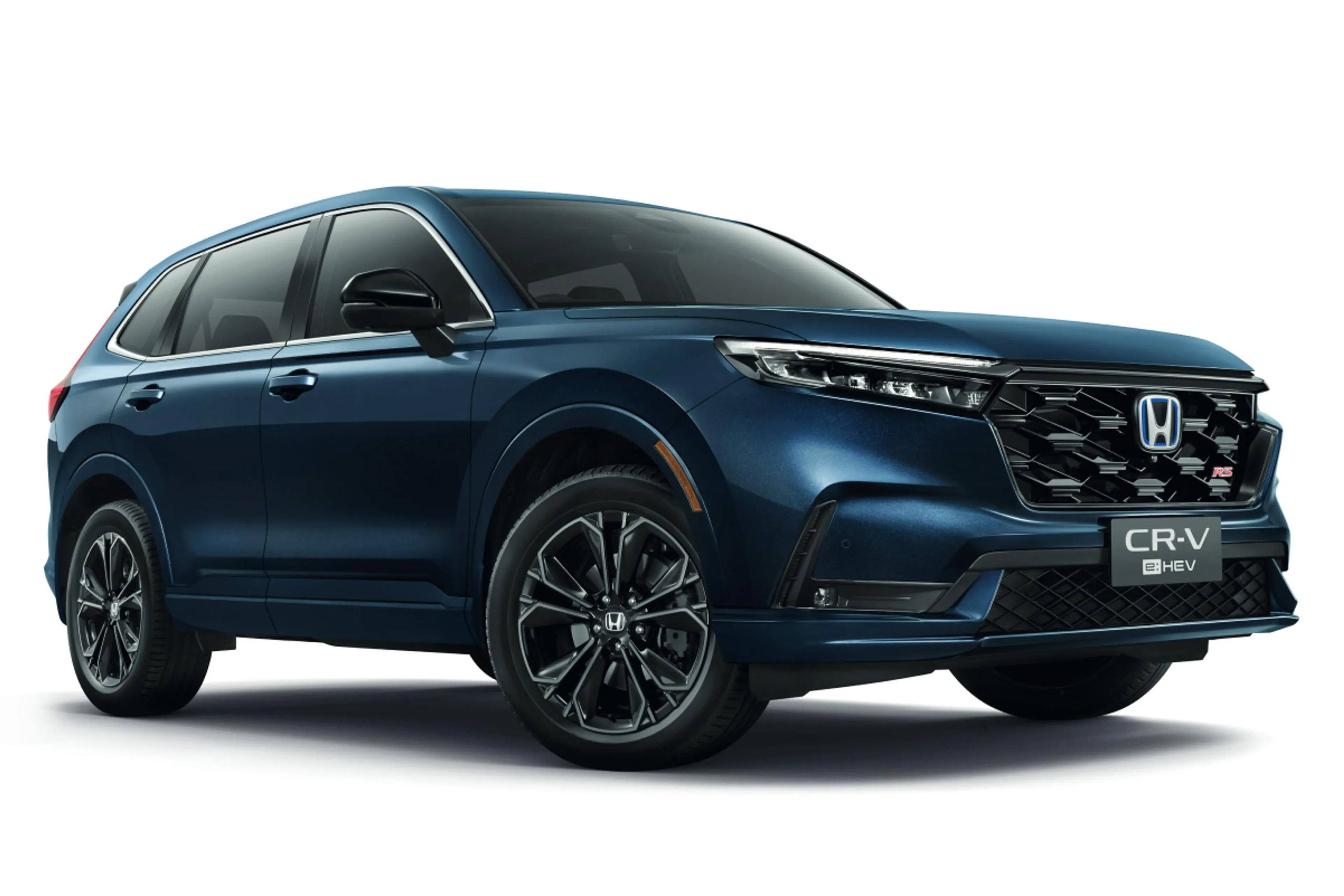 2023 Honda CR-V for Thailand to get e:HEV, VTEC Turbo variants