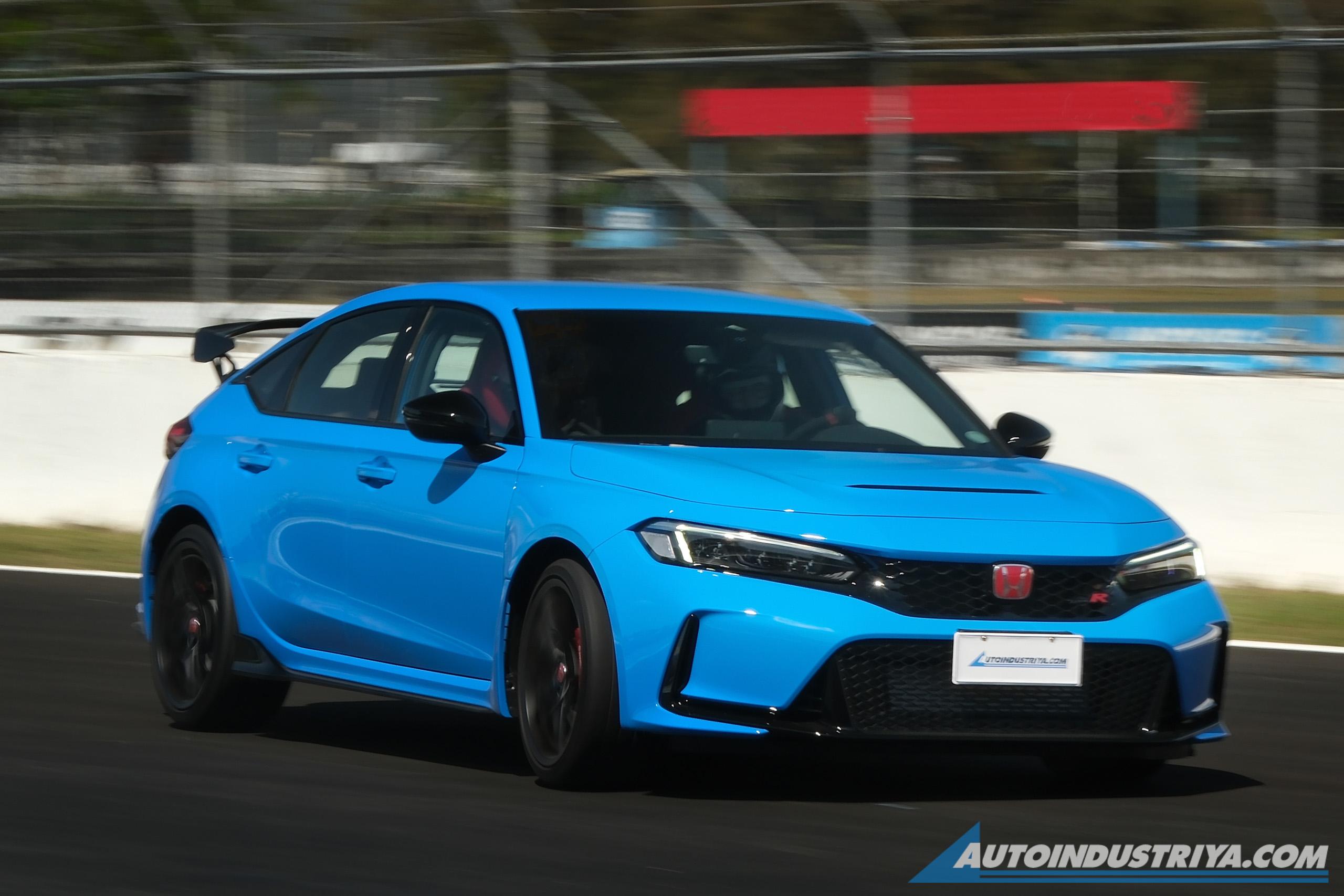 Honda PH prepping bigger batch of 2023 Civic Type R FL5