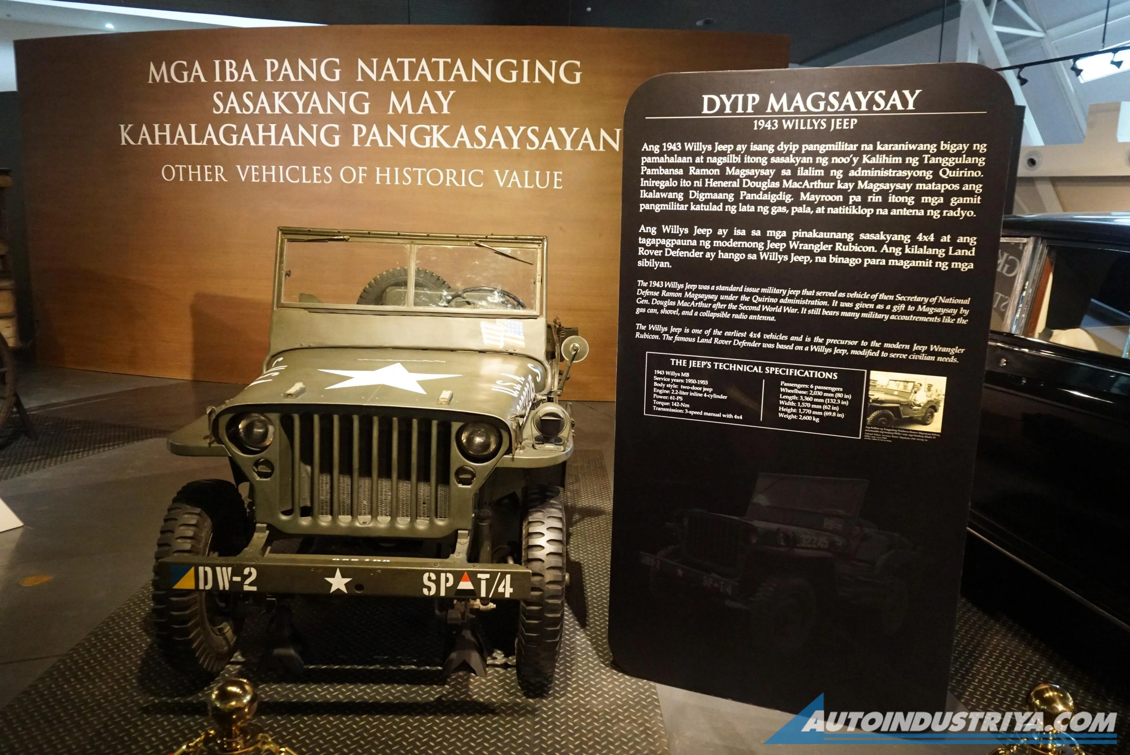 Implementing rules, regulations on vintage cars signed by LTO
