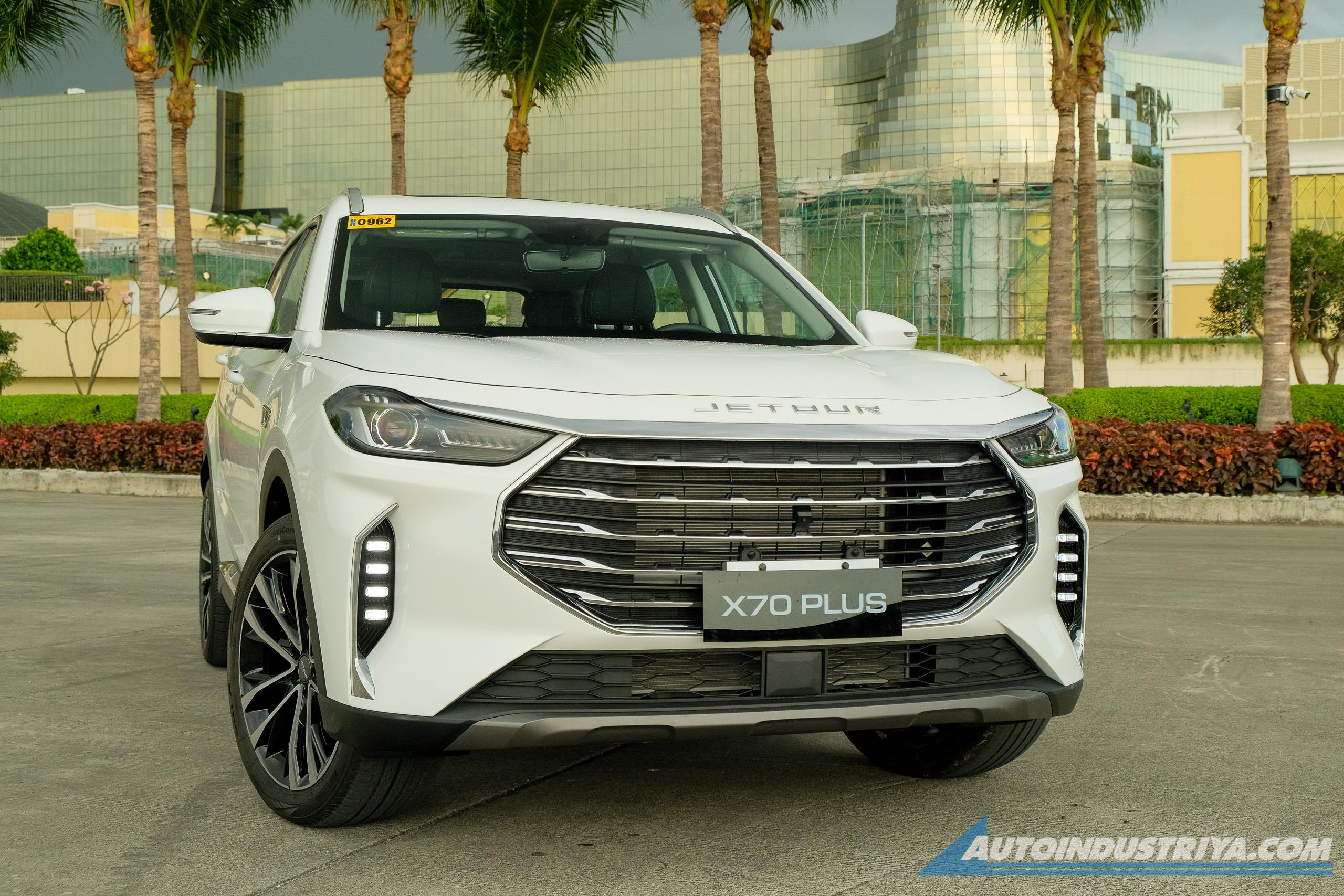 2023 Jetour X70 Plus is a 7-seater SUV for under PHP 1.5M