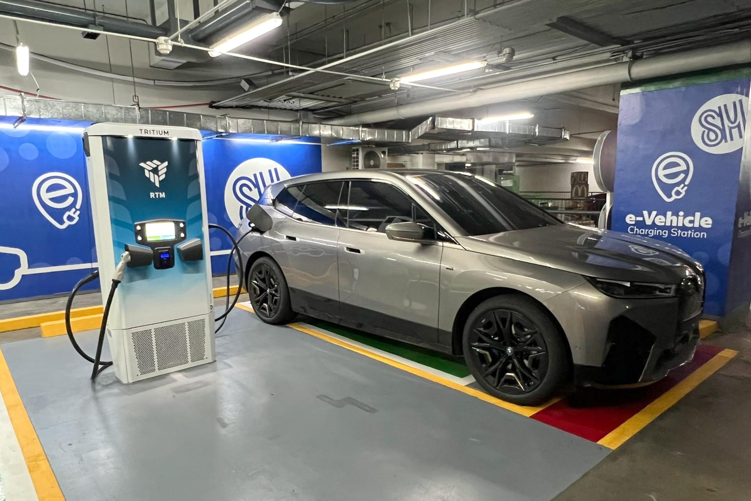 Emicor powers up first DC Fast Charger for EVs in Baguio City