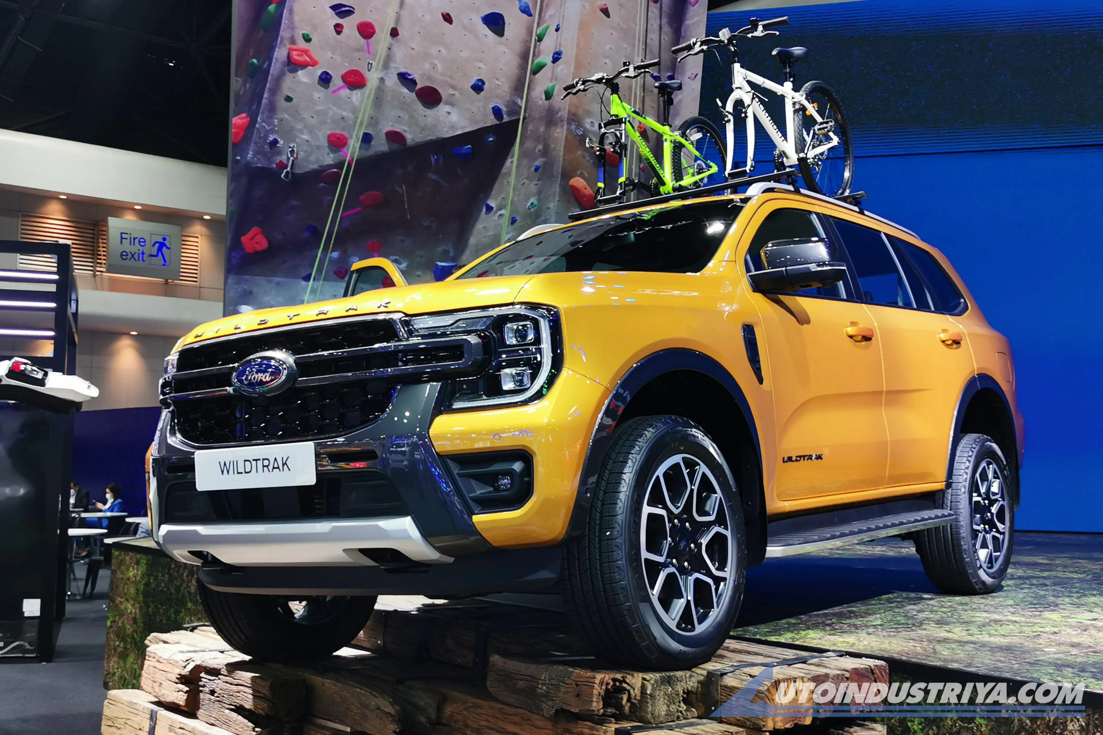 BIMS 2023: All-new Ford Everest Wildtrak arrives in ASEAN