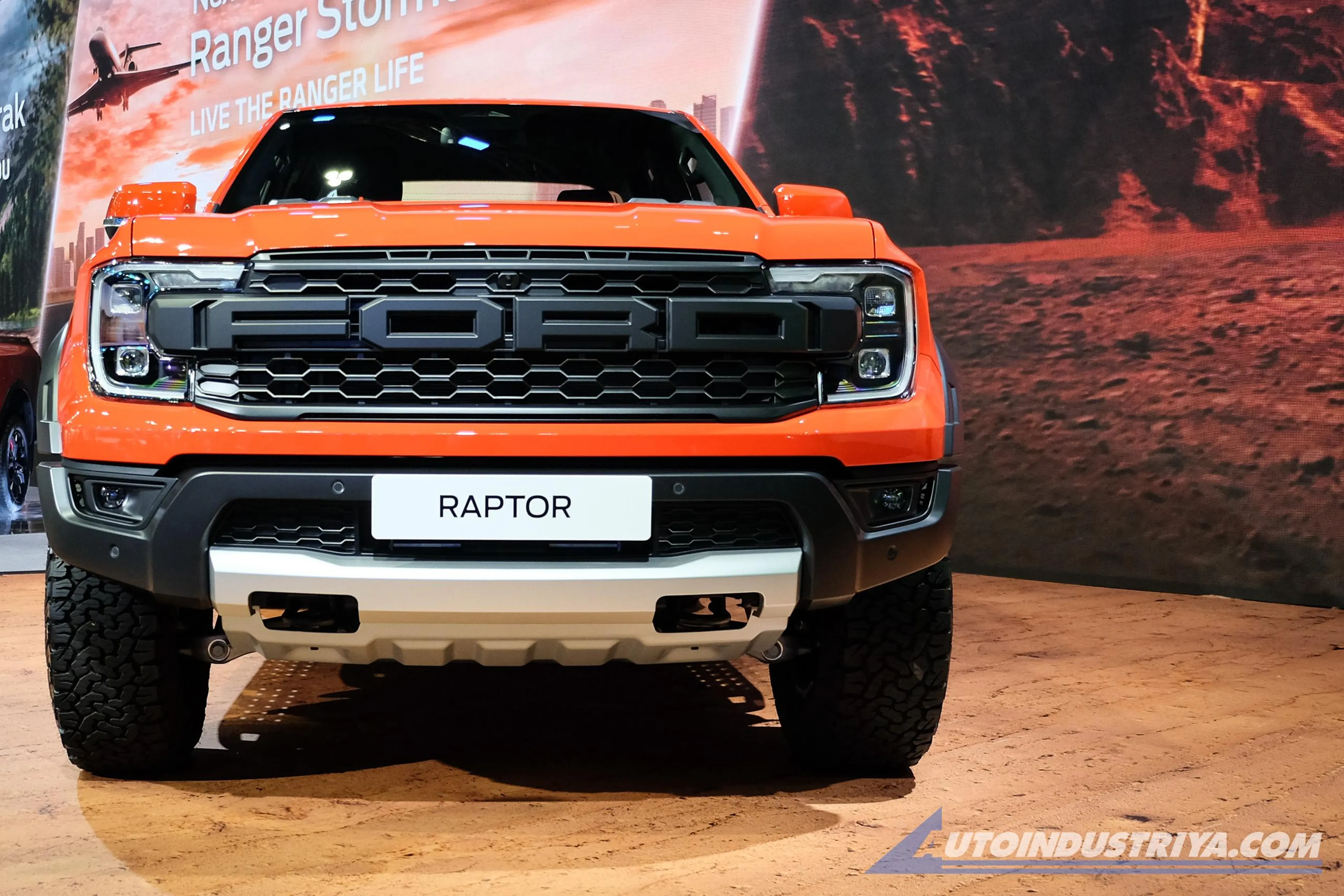 BIMS 2023: PH to get 2023 Ford Ranger Raptor with 2.0L turbo diesel?