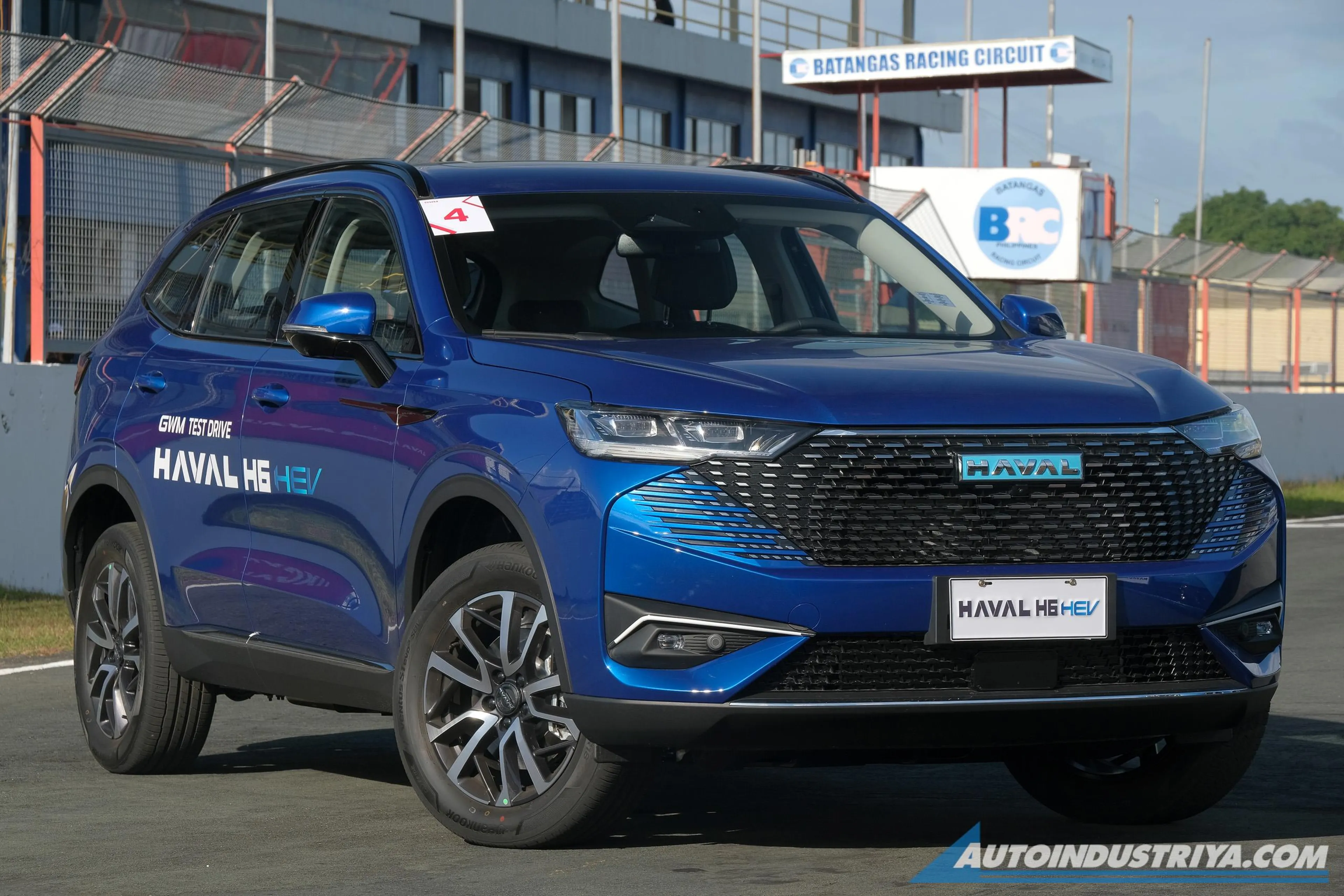 2023 Haval H6 HEV: Expect these specs and features