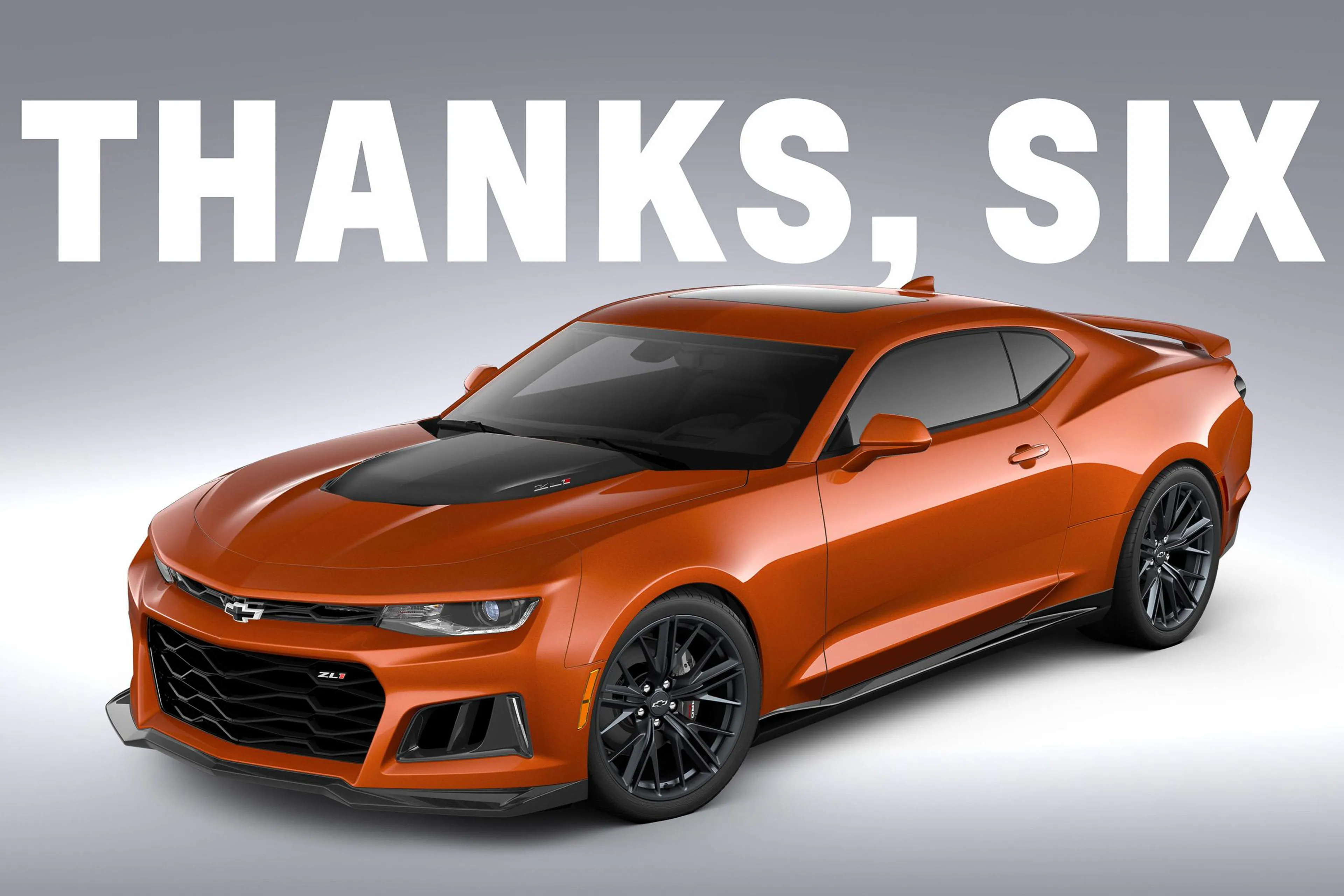 Chevrolet ending Camaro model run in 2024