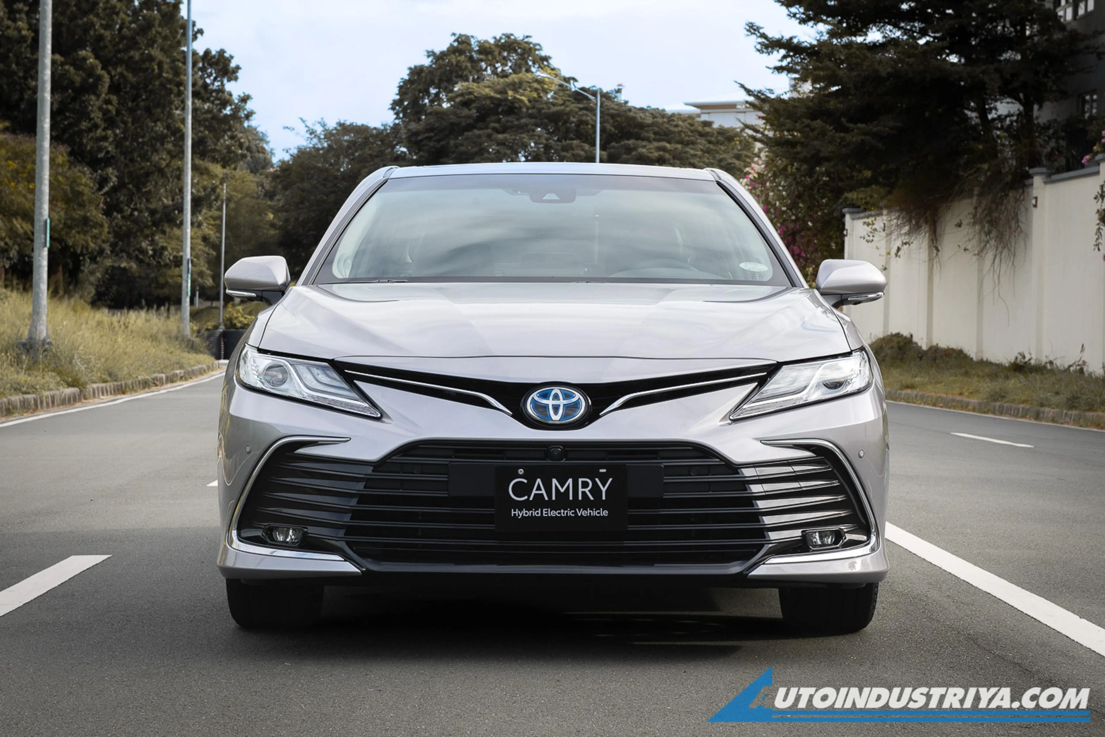 Toyota Camry dead in Japan by end of 2023