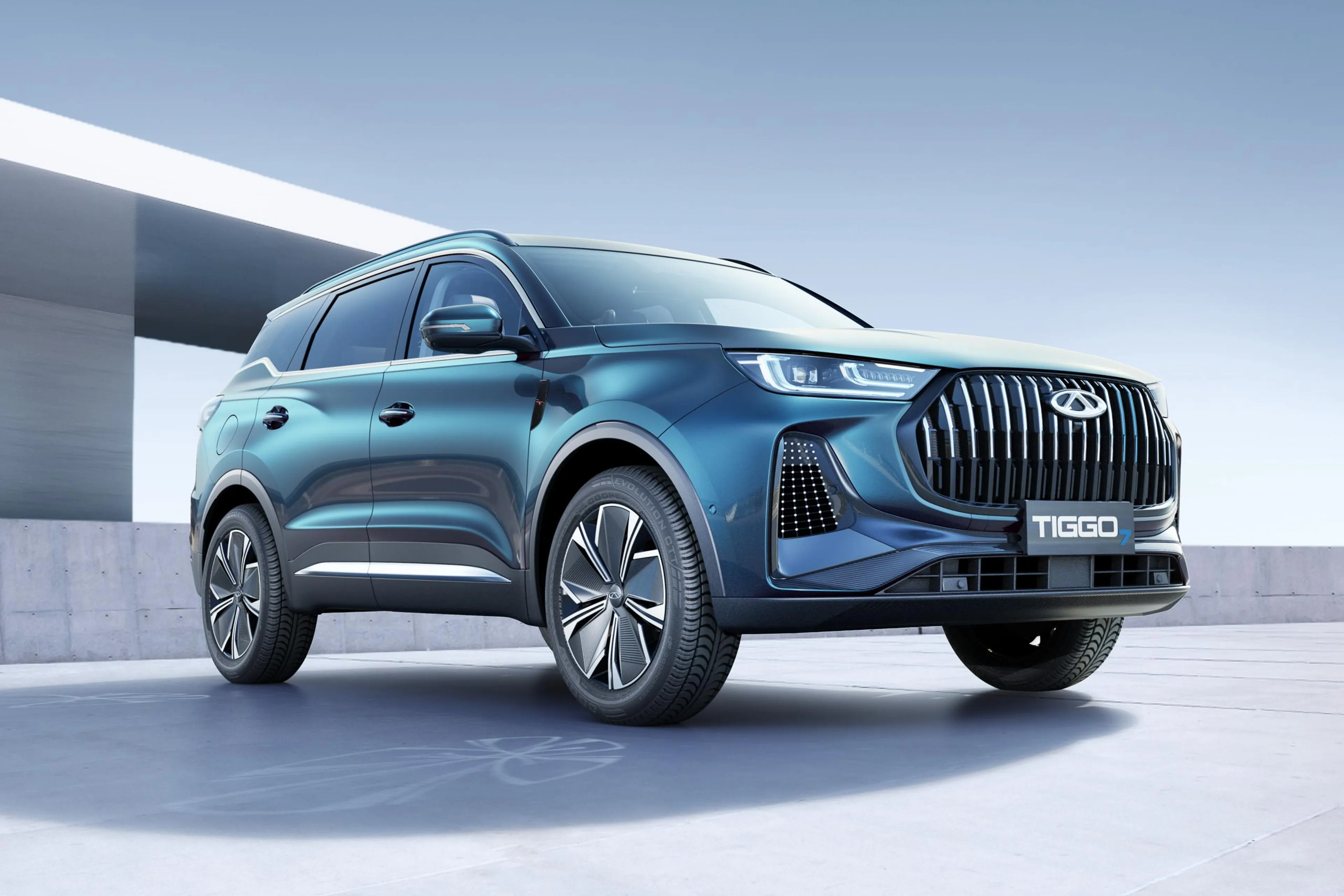 Is Chery bringing a hybrid Tiggo 7 Pro to PH?