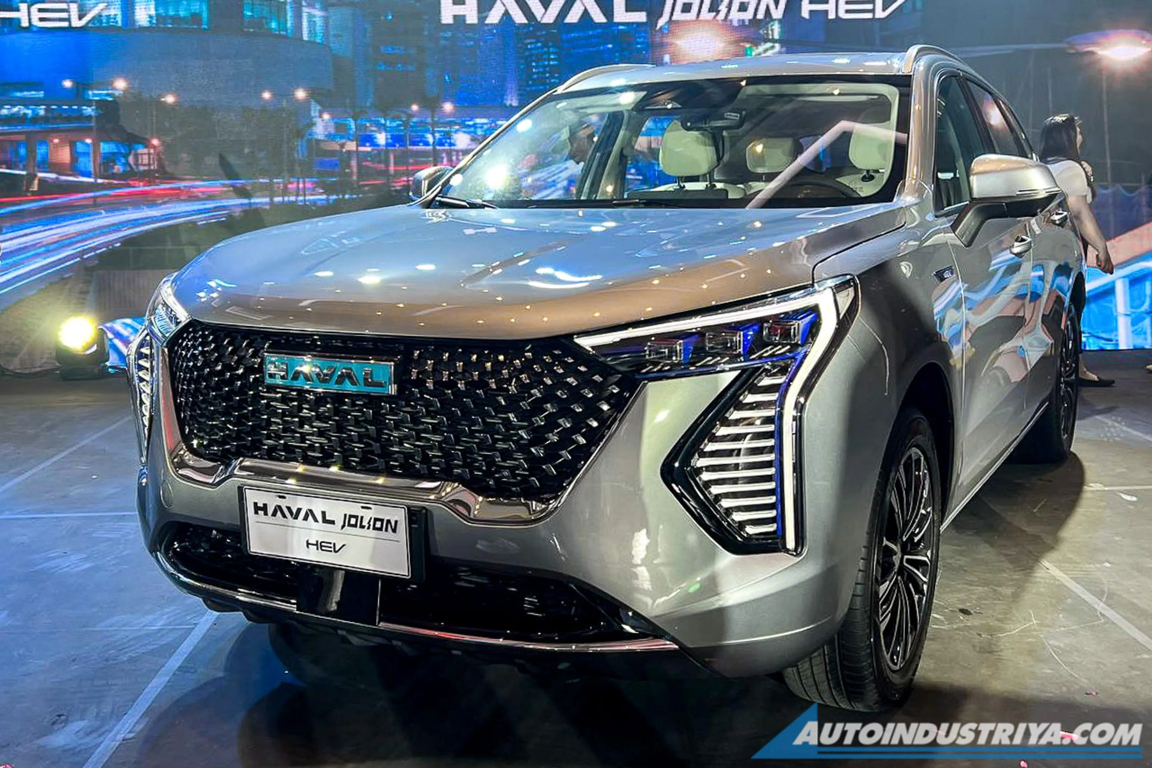 2023 Haval Jolion launched in PH with hybrid and turbo variants