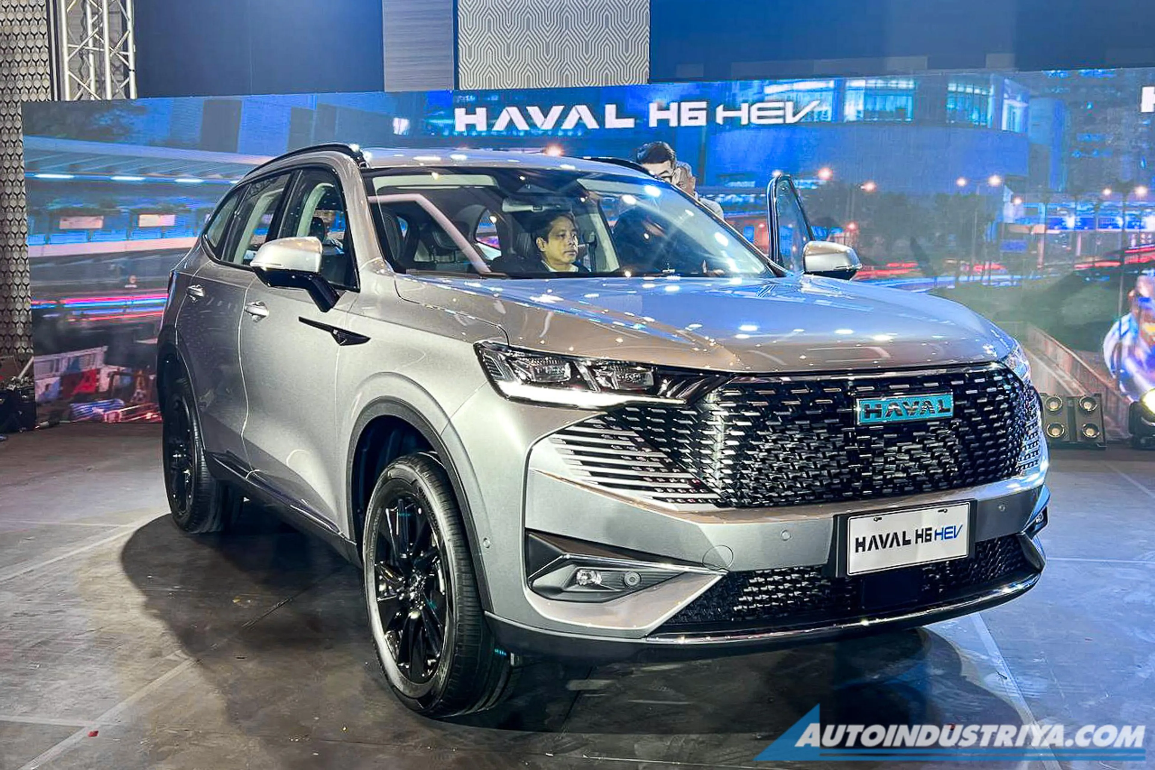 2023 Haval H6 HEV revealed with PHP 1.788M starting price